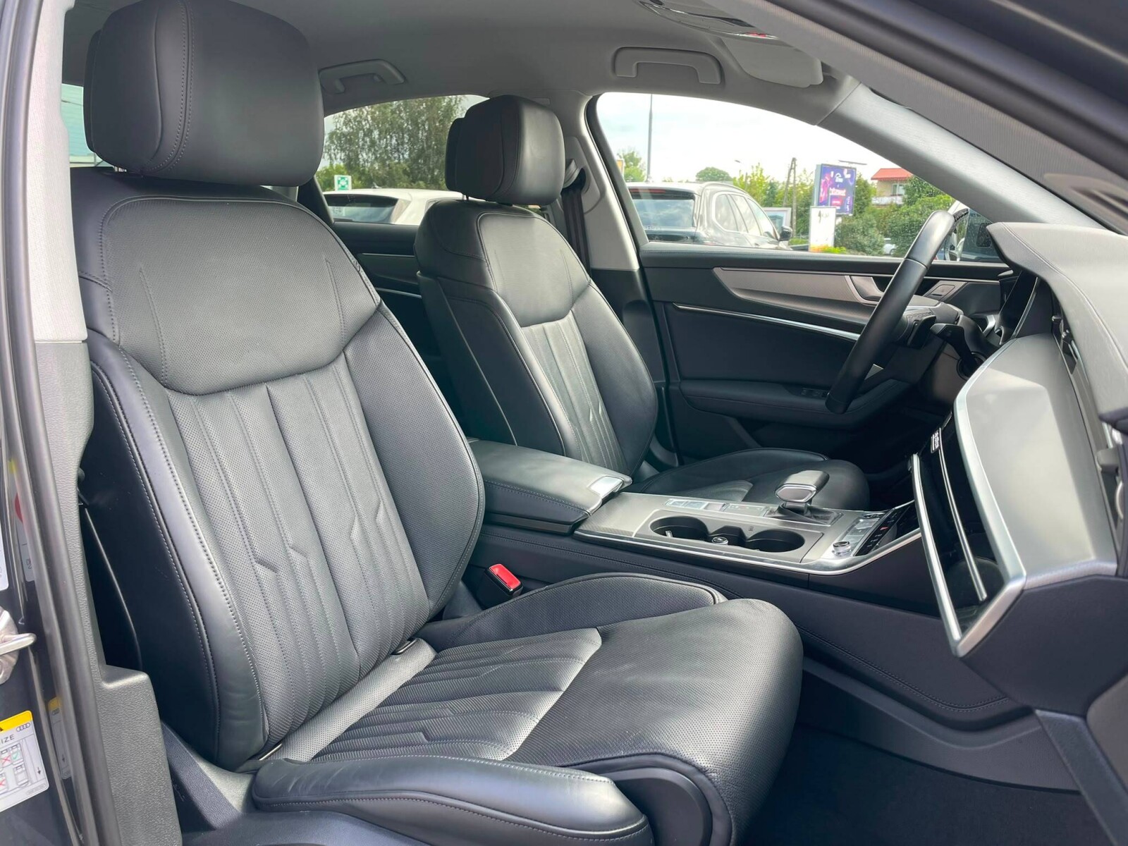 Audi A6 Limousine - zdjęcie 23