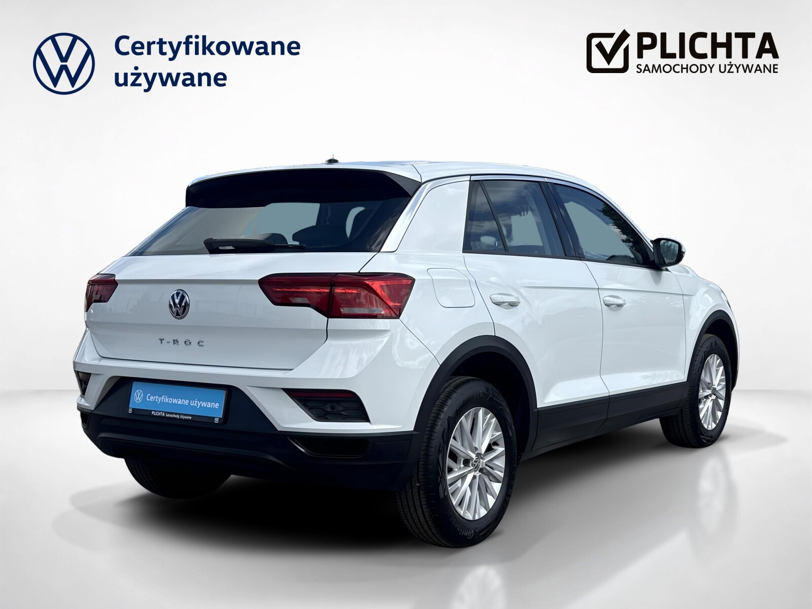 Volkswagen T-Roc - zdjęcie 5
