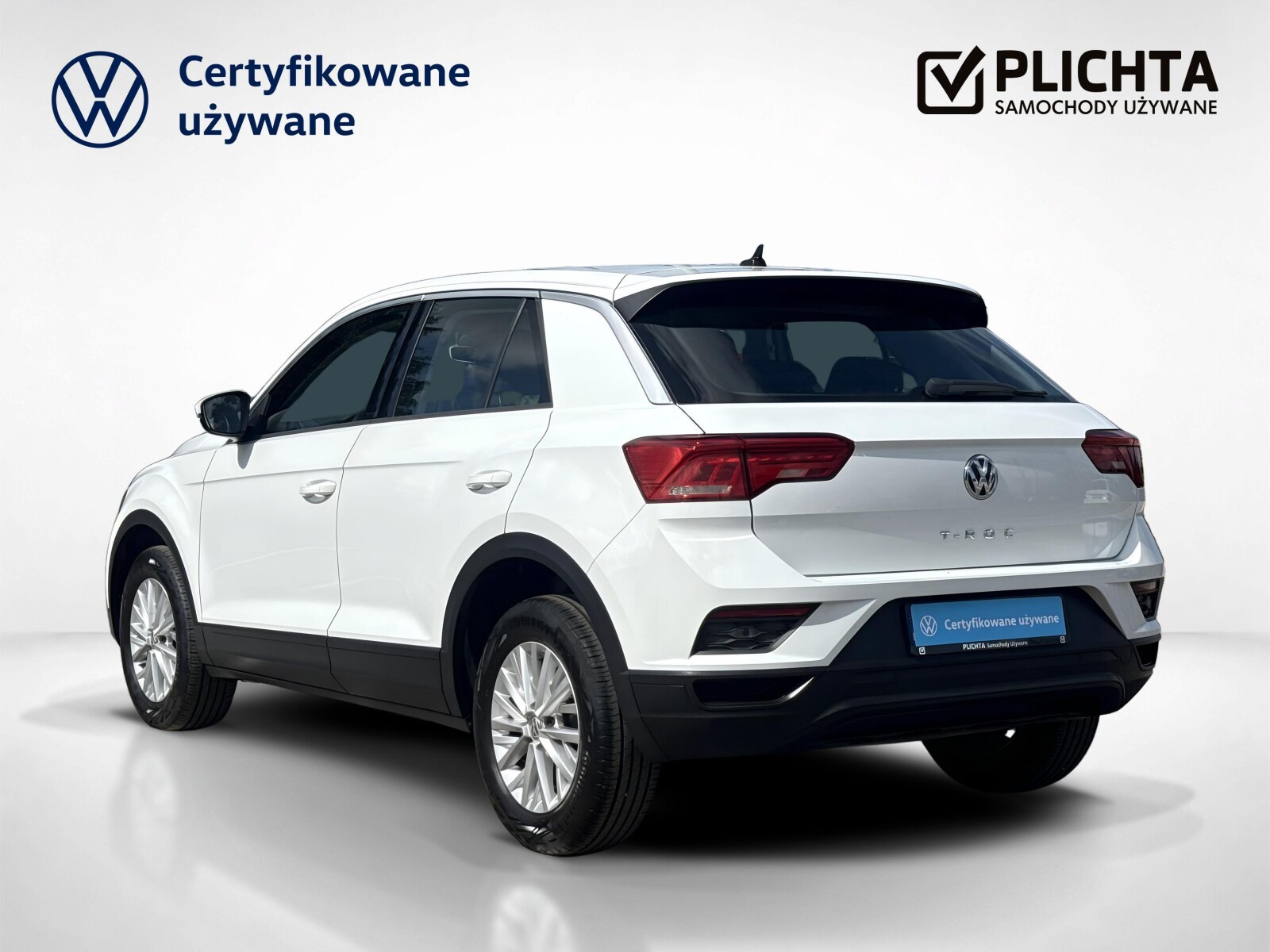 Volkswagen T-Roc - zdjęcie 3