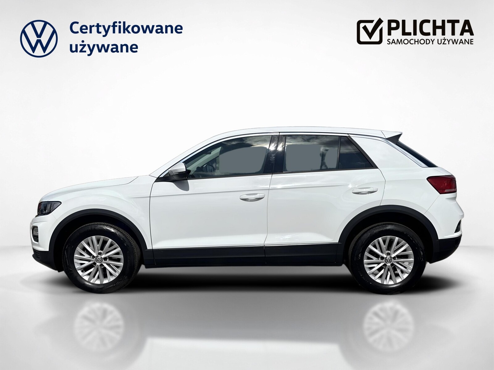 Volkswagen T-Roc - zdjęcie 2