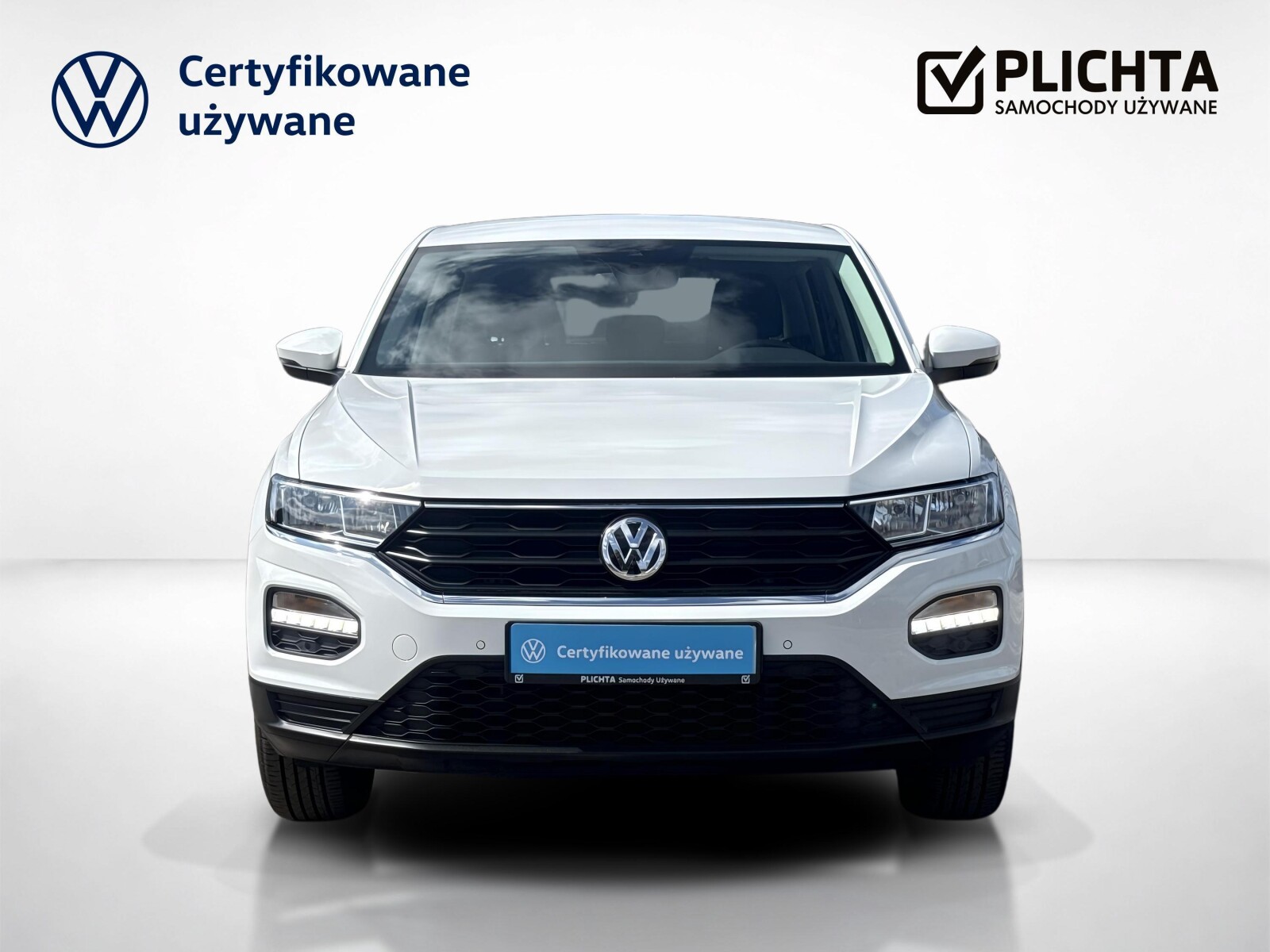 Volkswagen T-Roc - zdjęcie 8