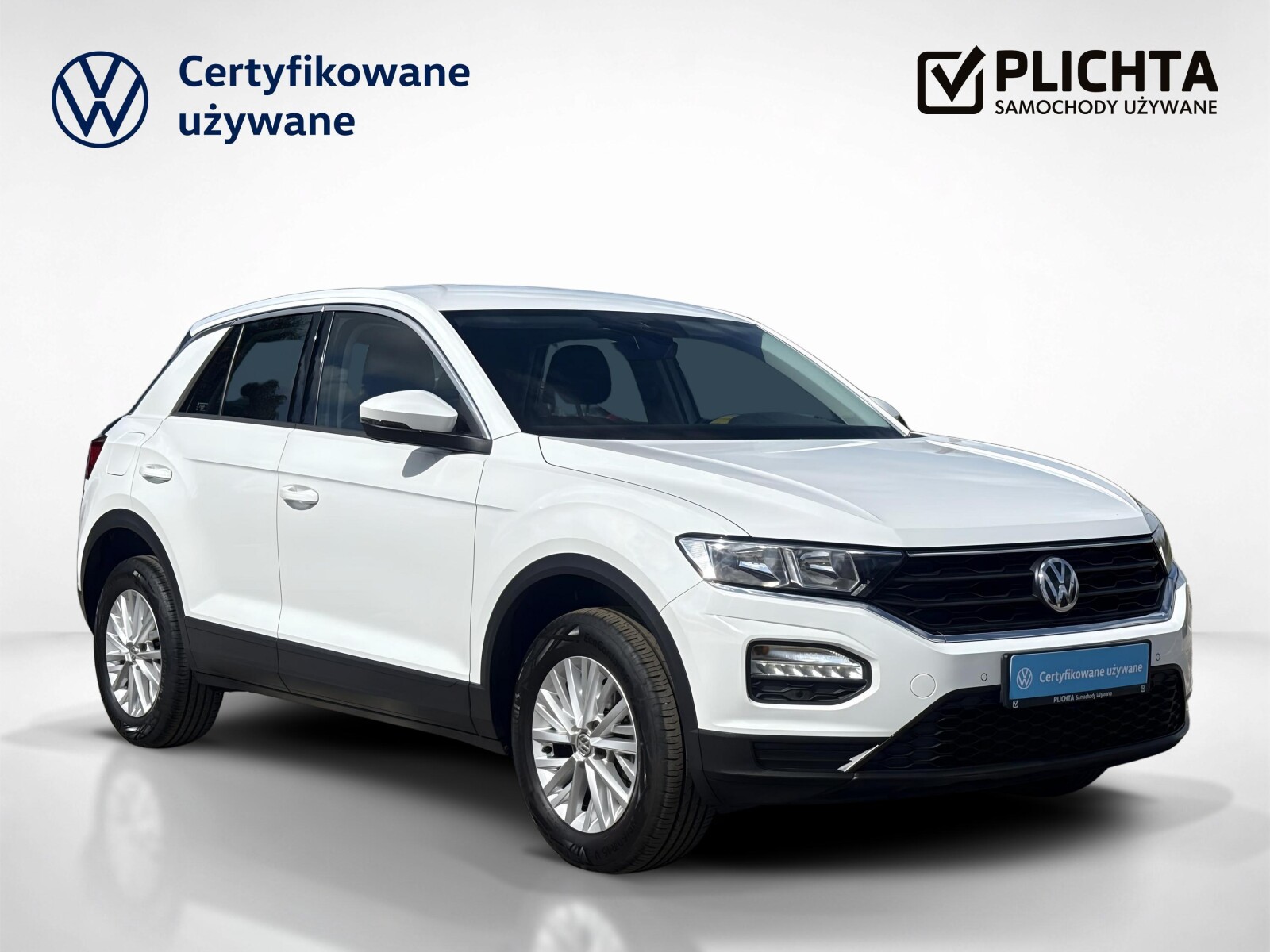 Volkswagen T-Roc - zdjęcie 7