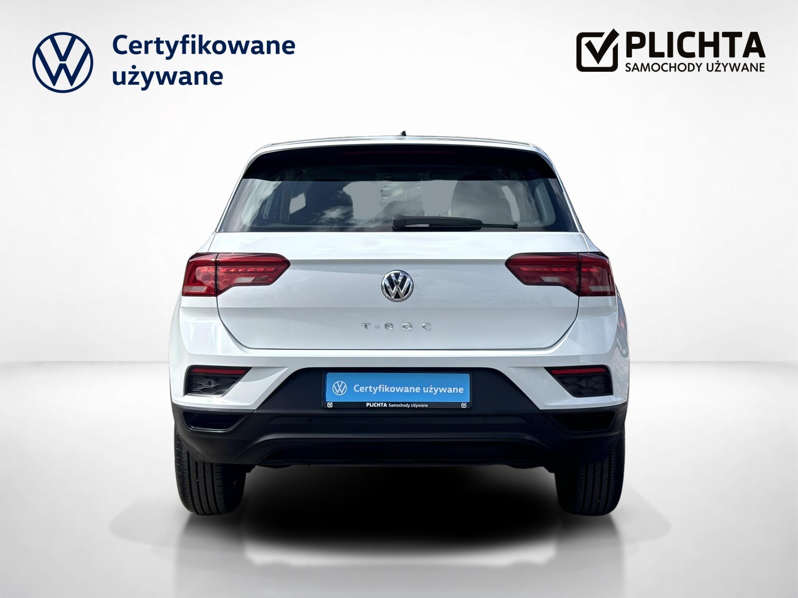 Volkswagen T-Roc - zdjęcie 4