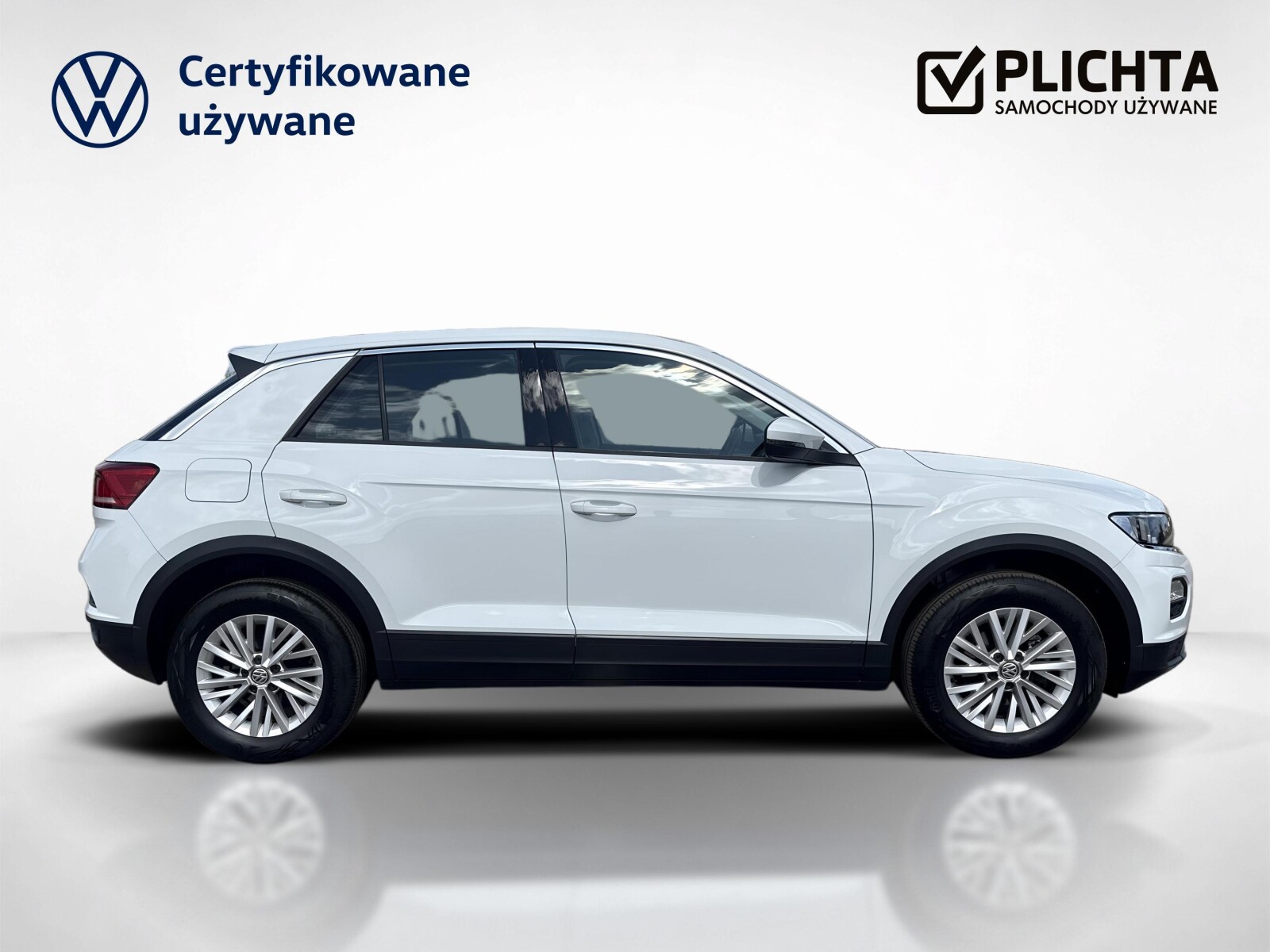 Volkswagen T-Roc - zdjęcie 6