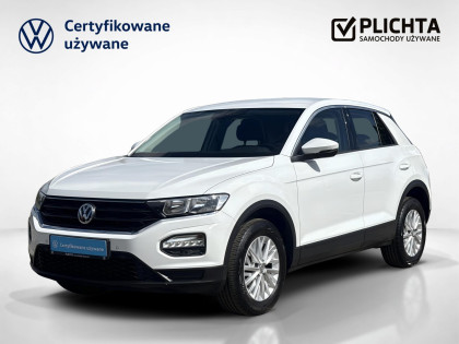 używany Volkswagen T-Roc salon Volkswagen Plichta Gdynia