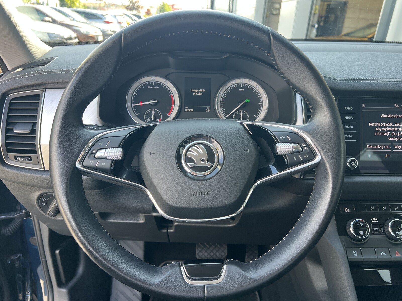 Škoda Kodiaq - zdjęcie 16