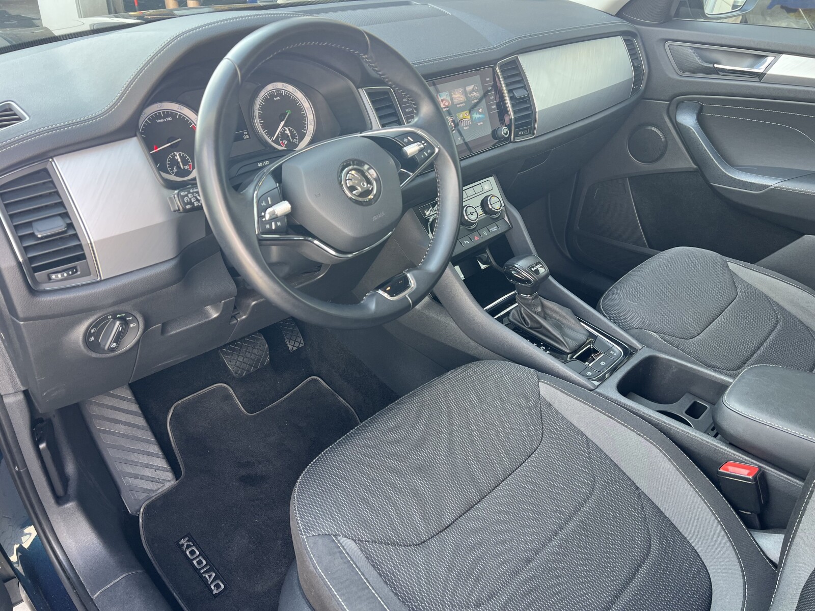 Škoda Kodiaq - zdjęcie 24