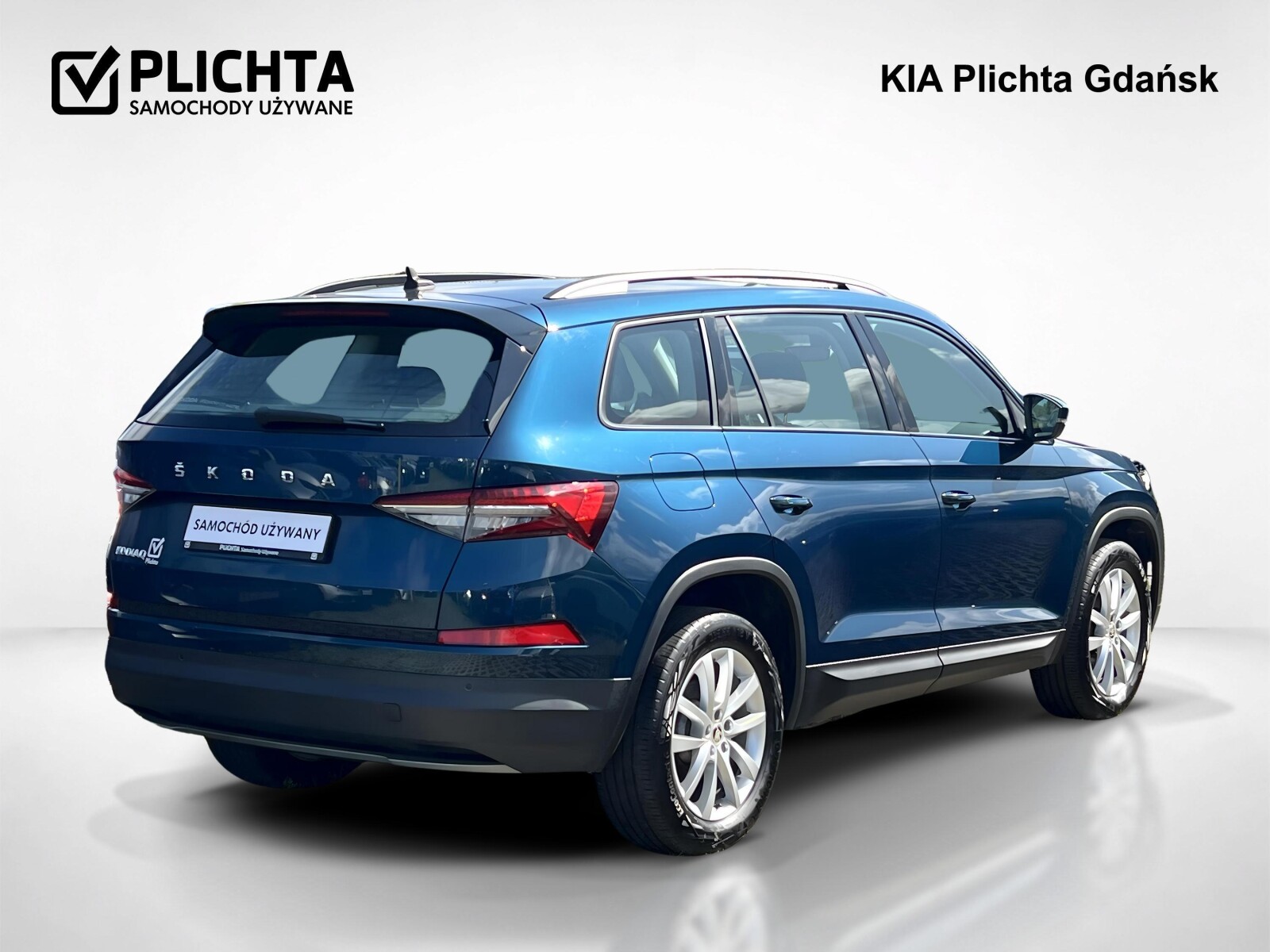 Škoda Kodiaq - zdjęcie 5