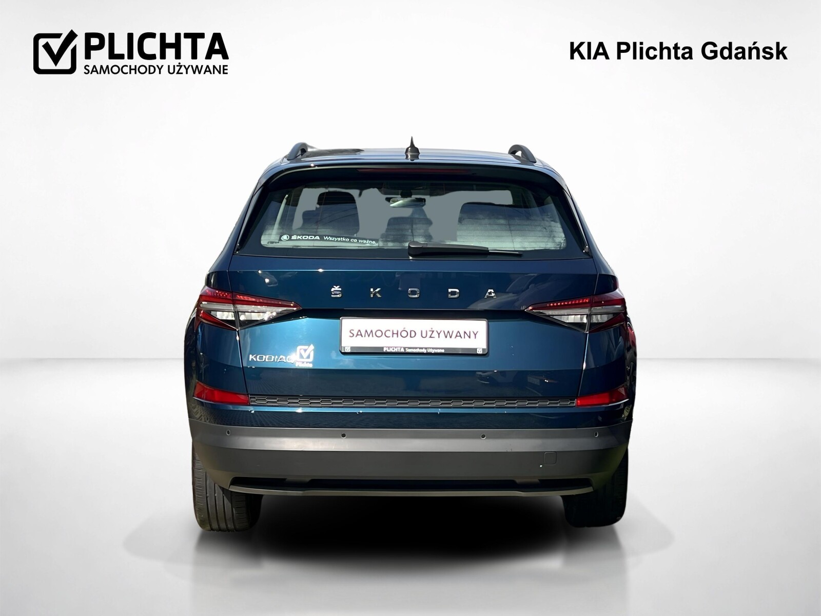 Škoda Kodiaq - zdjęcie 4
