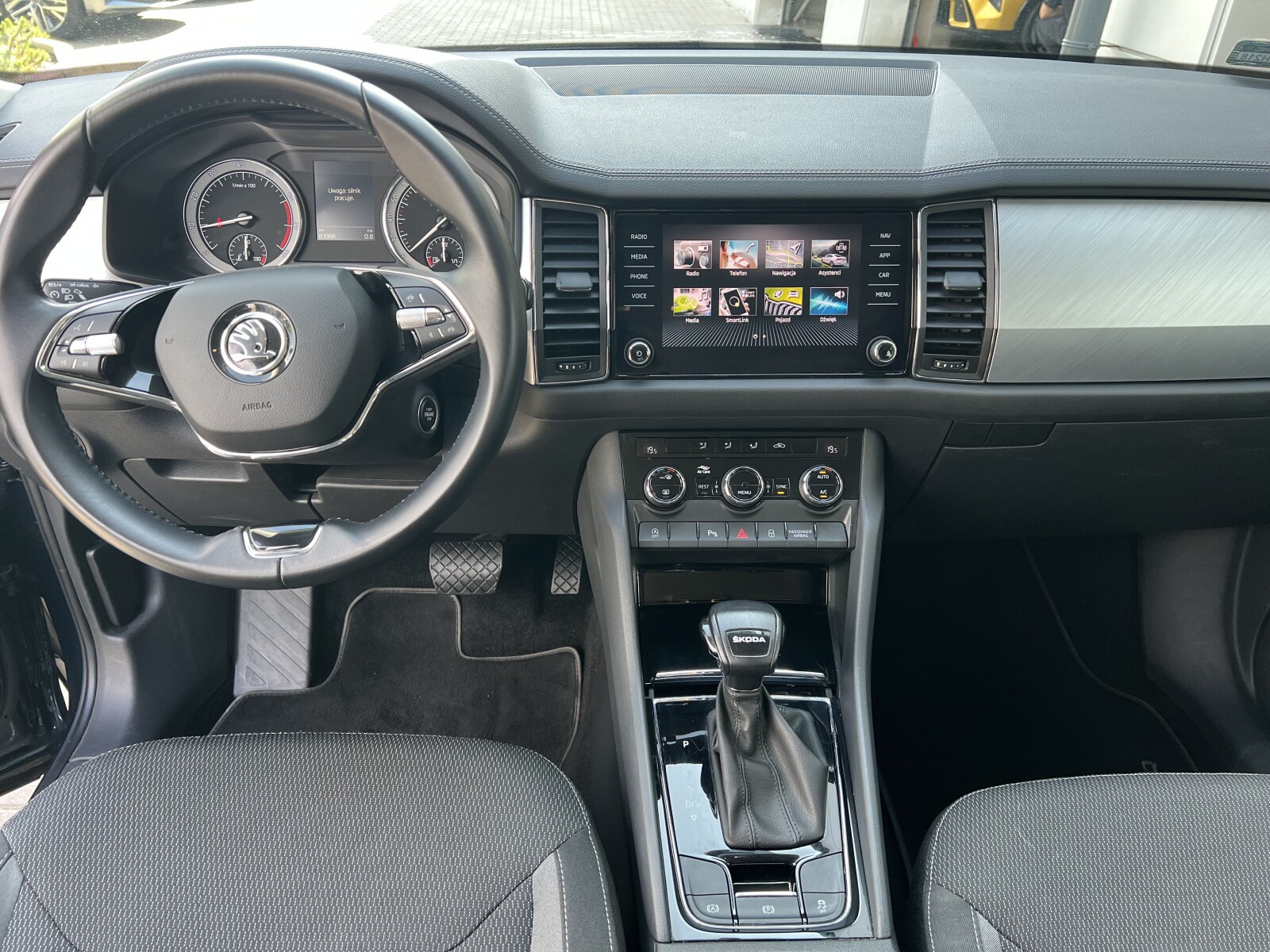 Škoda Kodiaq - zdjęcie 27