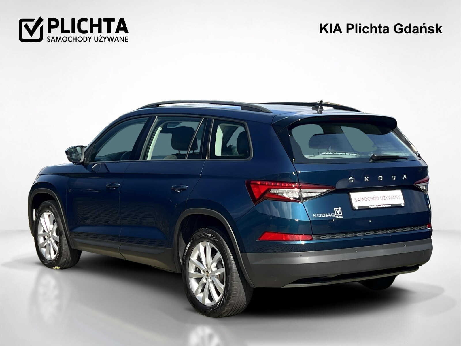 Škoda Kodiaq - zdjęcie 3