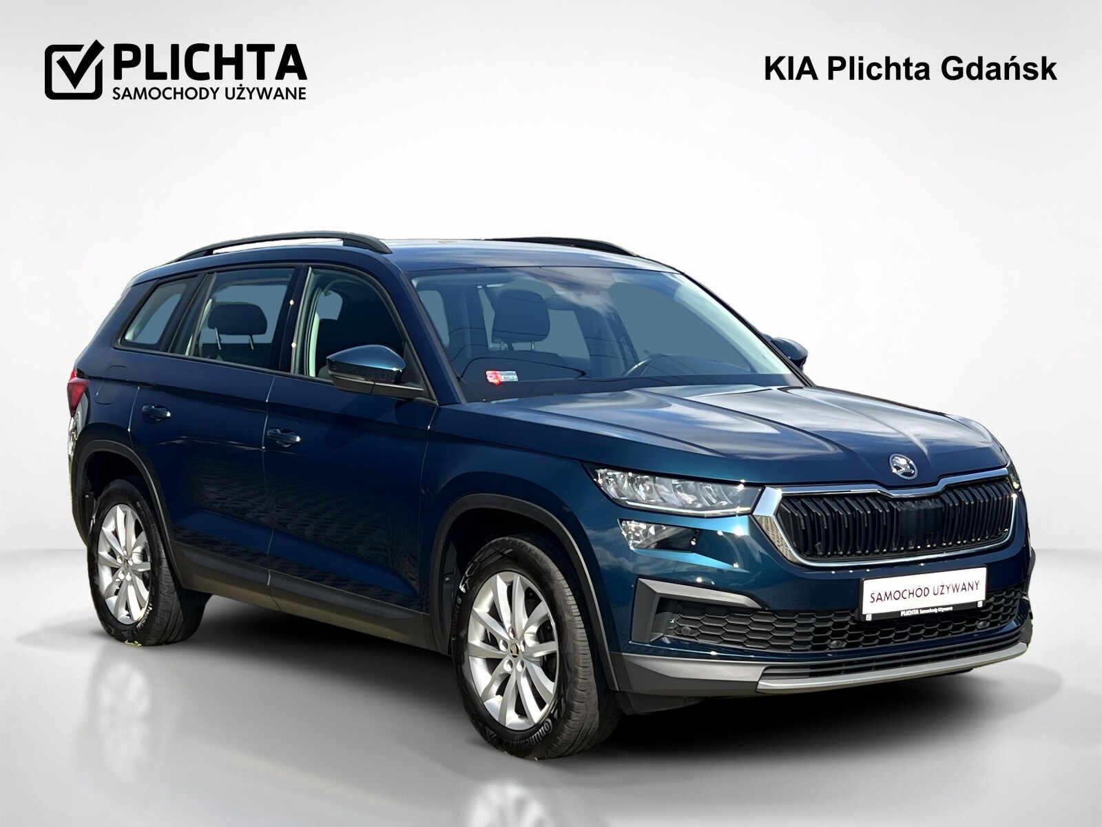 Škoda Kodiaq - zdjęcie 7