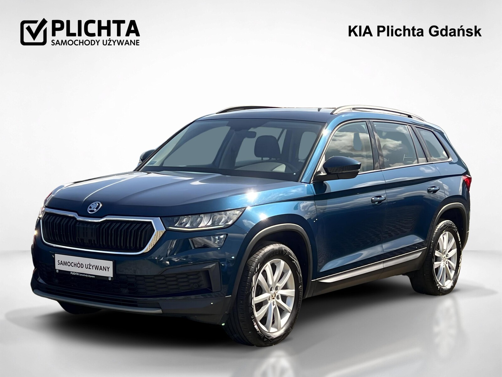 Škoda Kodiaq - zdjęcie 1
