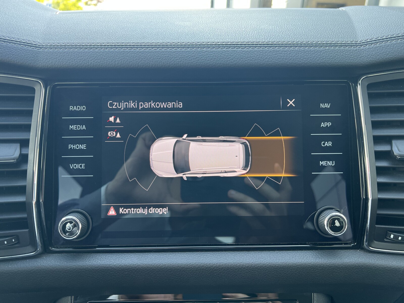 Škoda Kodiaq - zdjęcie 21