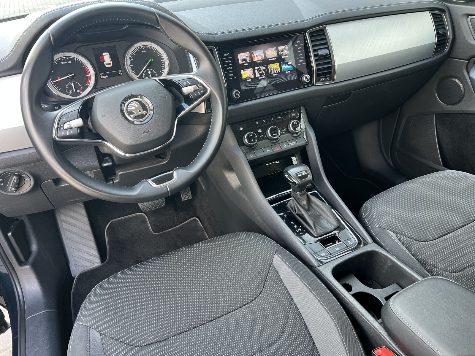 Škoda Kodiaq - zdjęcie 26