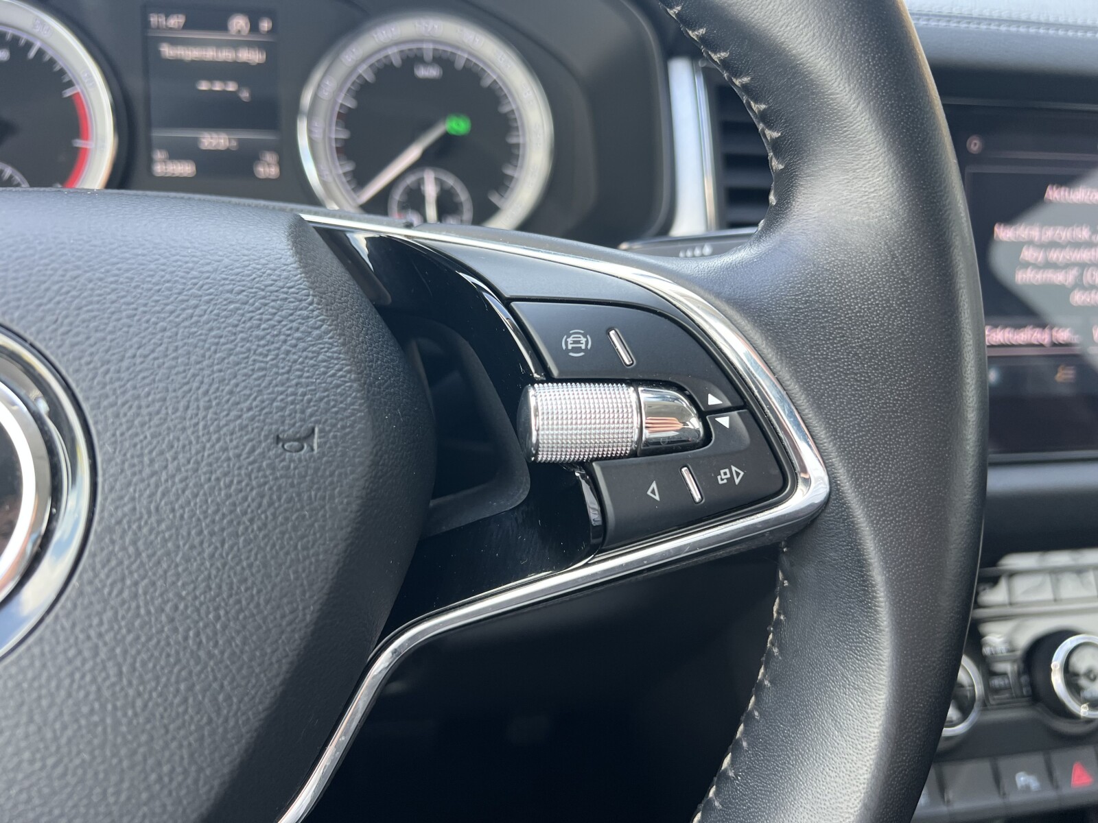 Škoda Kodiaq - zdjęcie 14