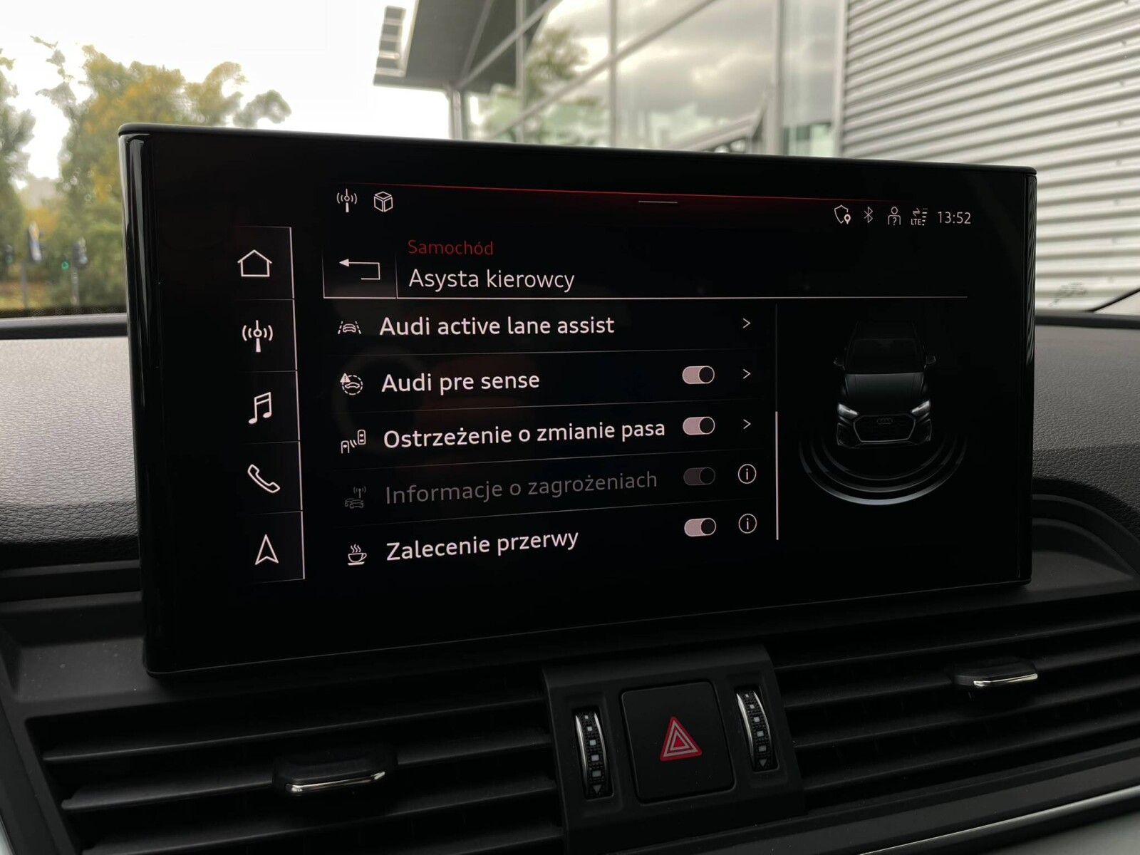 Audi Q5 - zdjęcie 29