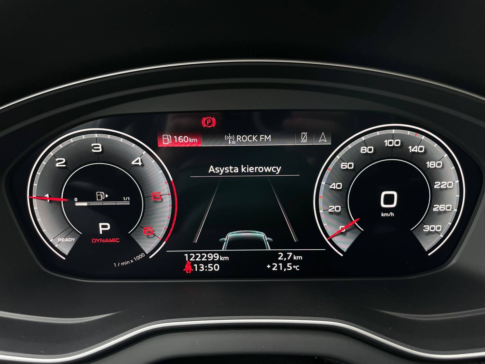 Audi Q5 - zdjęcie 24