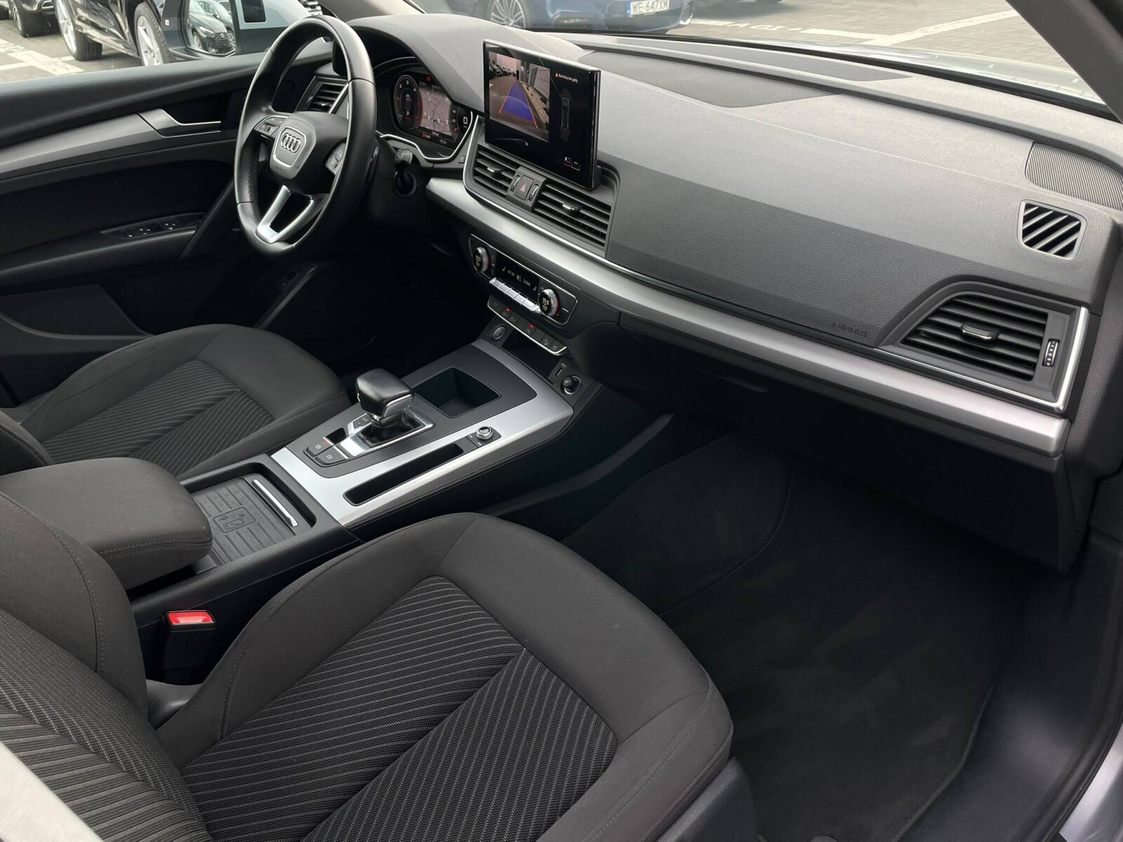 Audi Q5 - zdjęcie 20
