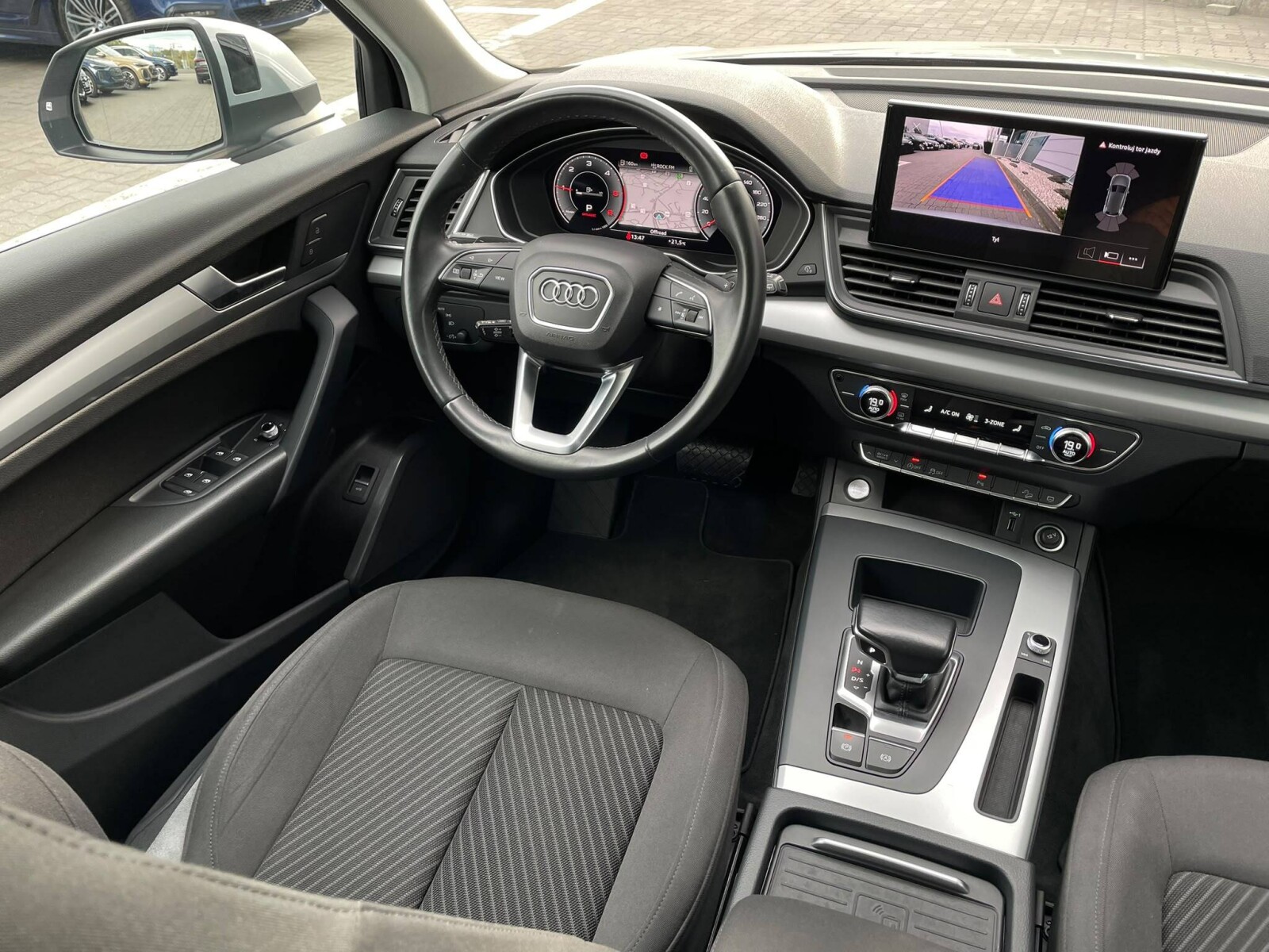 Audi Q5 - zdjęcie 13