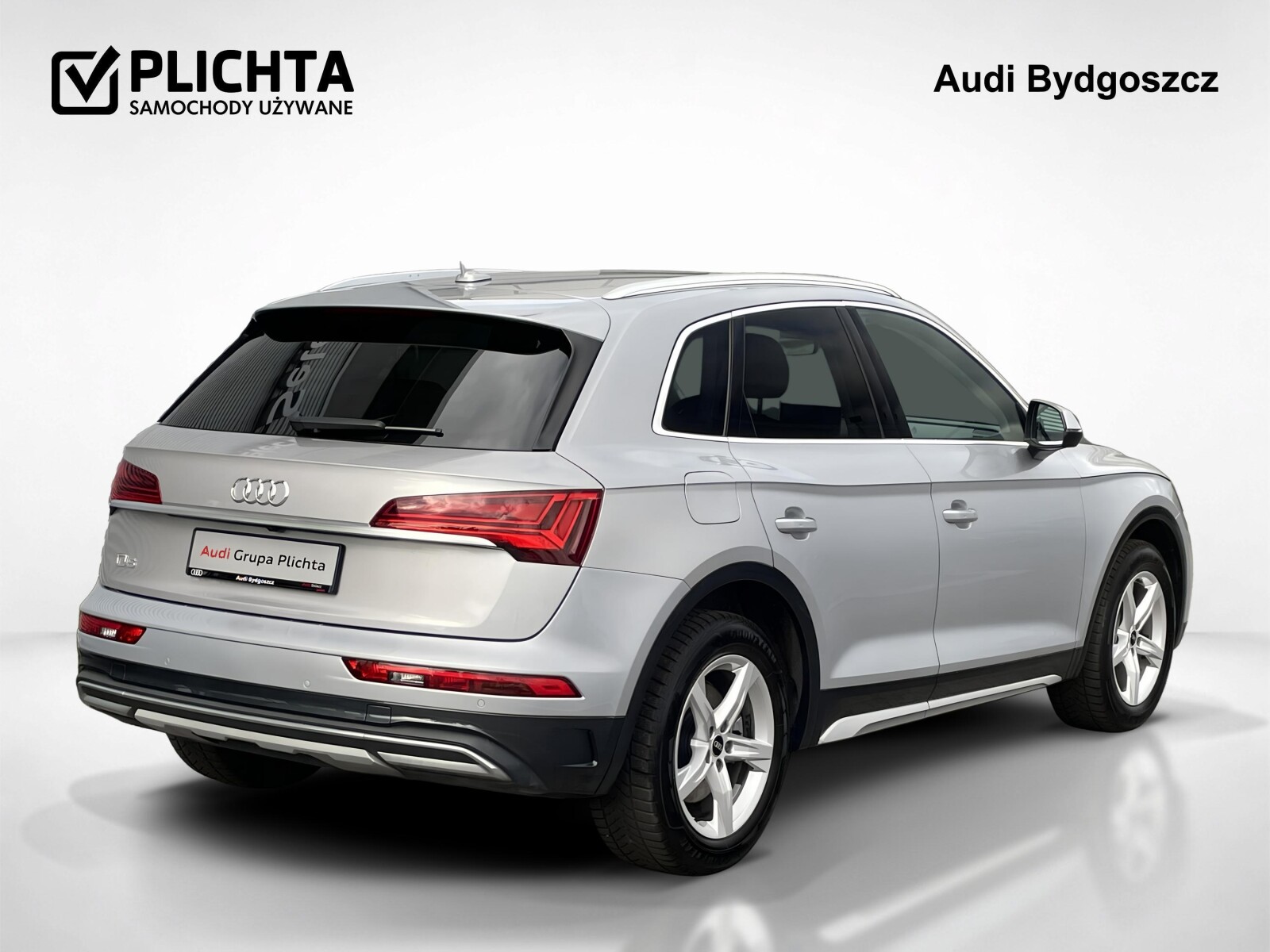 Audi Q5 - zdjęcie 5