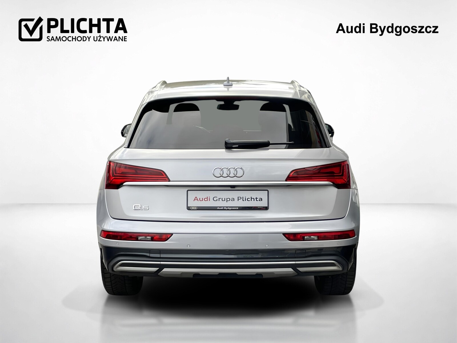 Audi Q5 - zdjęcie 4