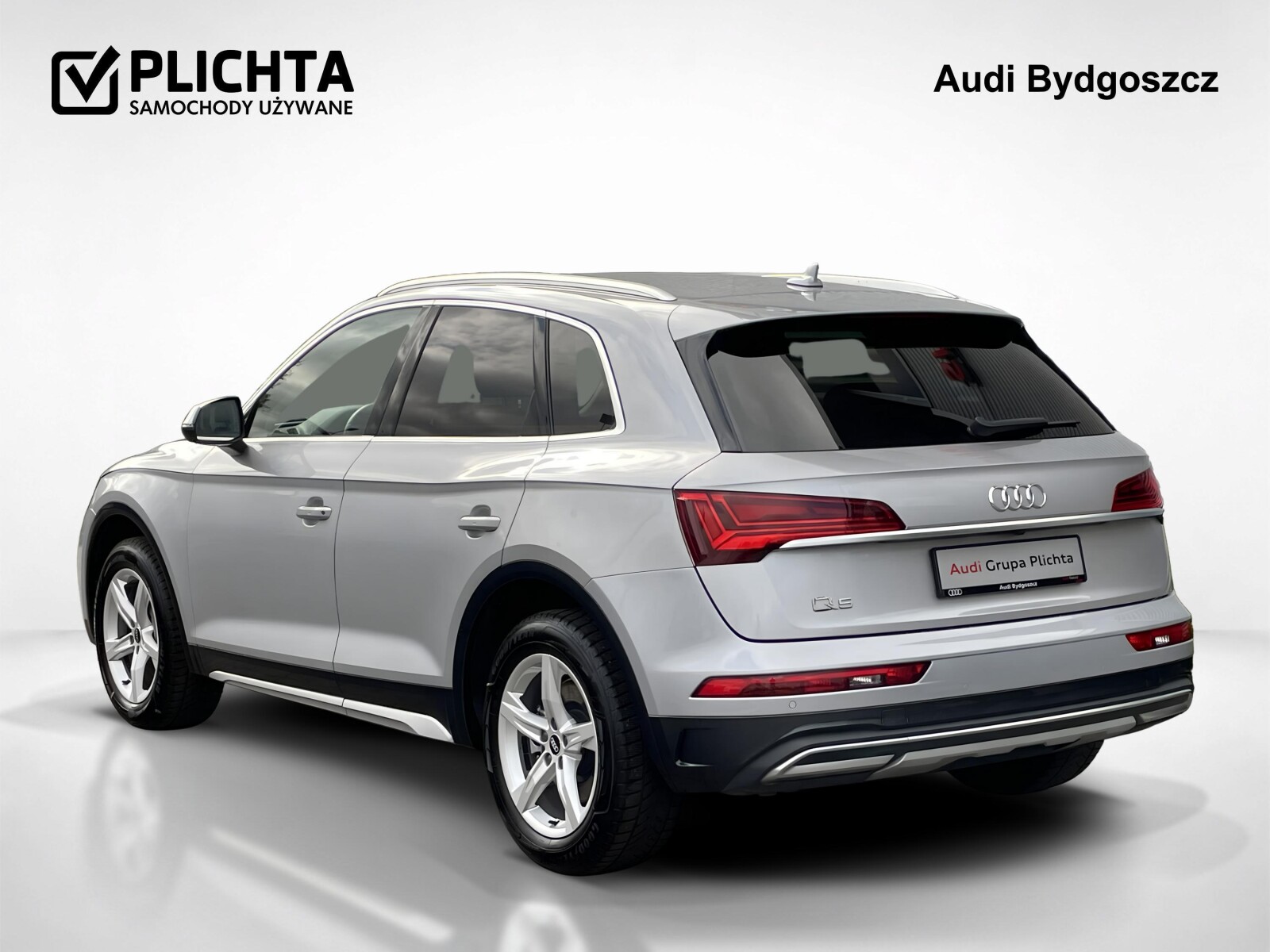 Audi Q5 - zdjęcie 3
