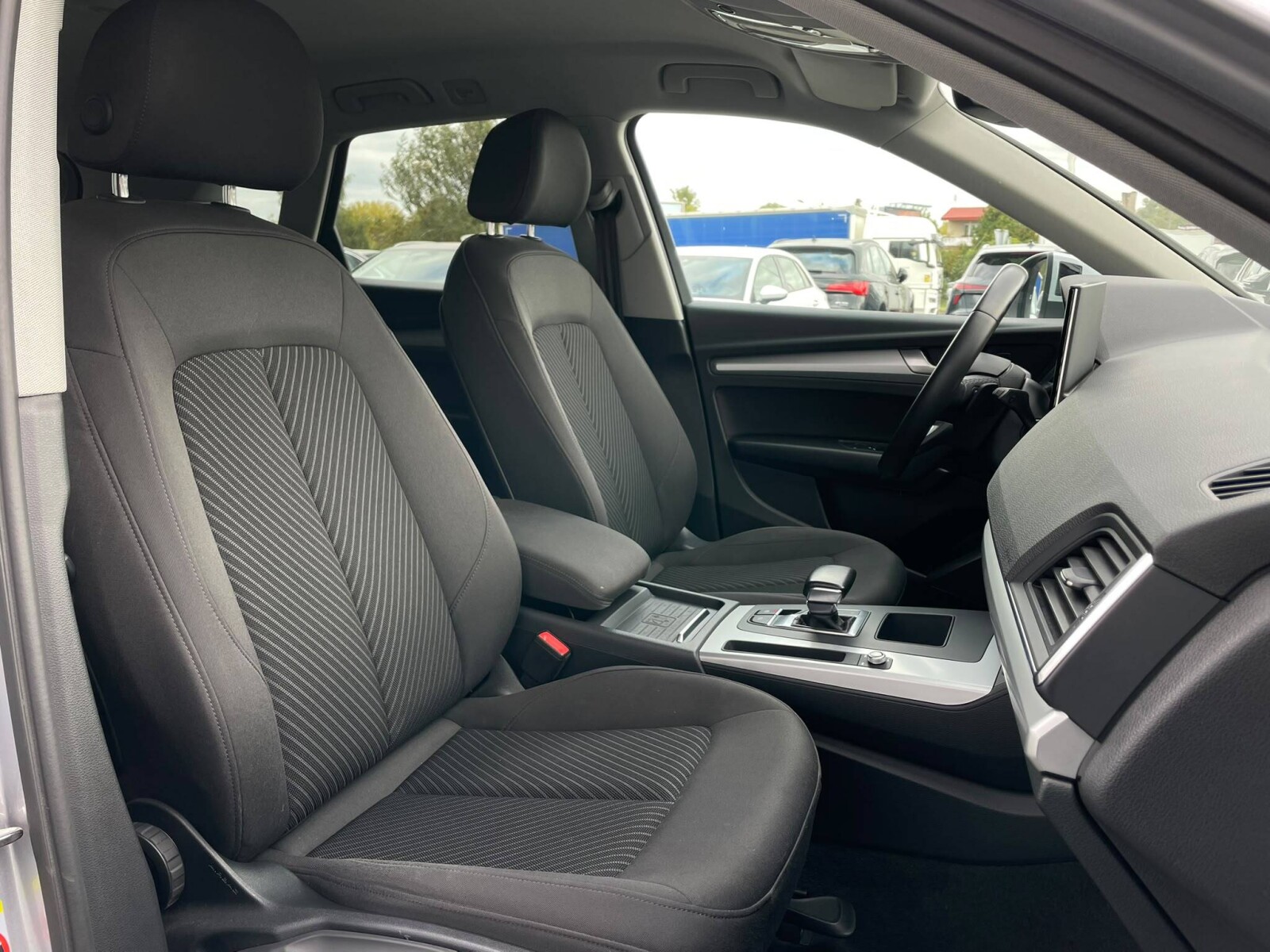 Audi Q5 - zdjęcie 21