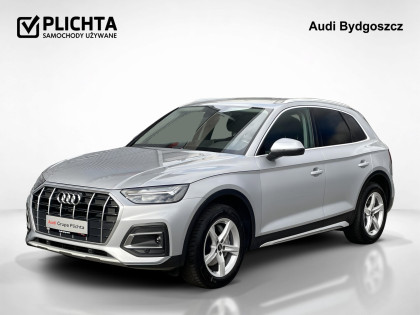 używany Audi Q5 salon Audi Bydgoszcz