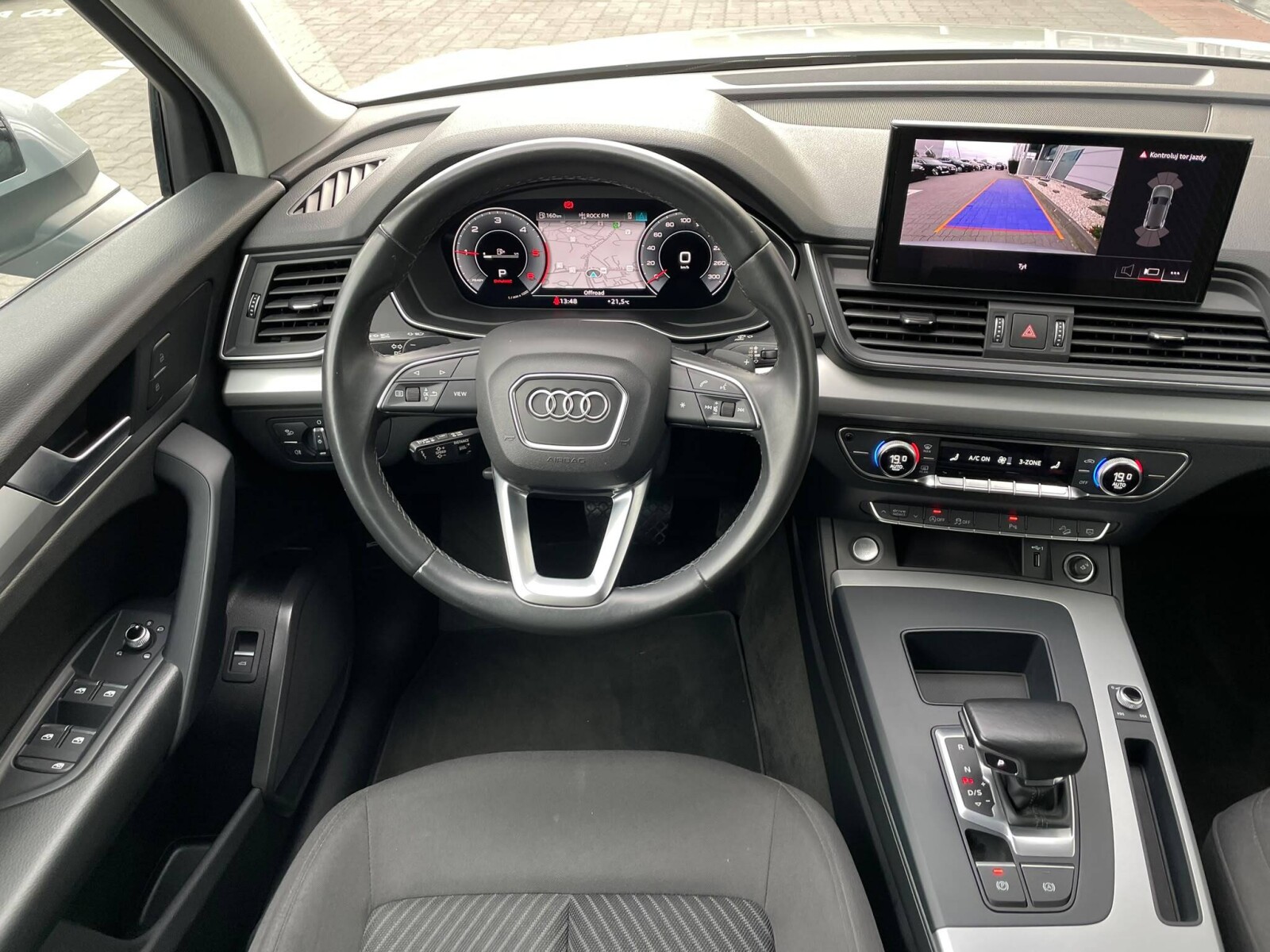 Audi Q5 - zdjęcie 16