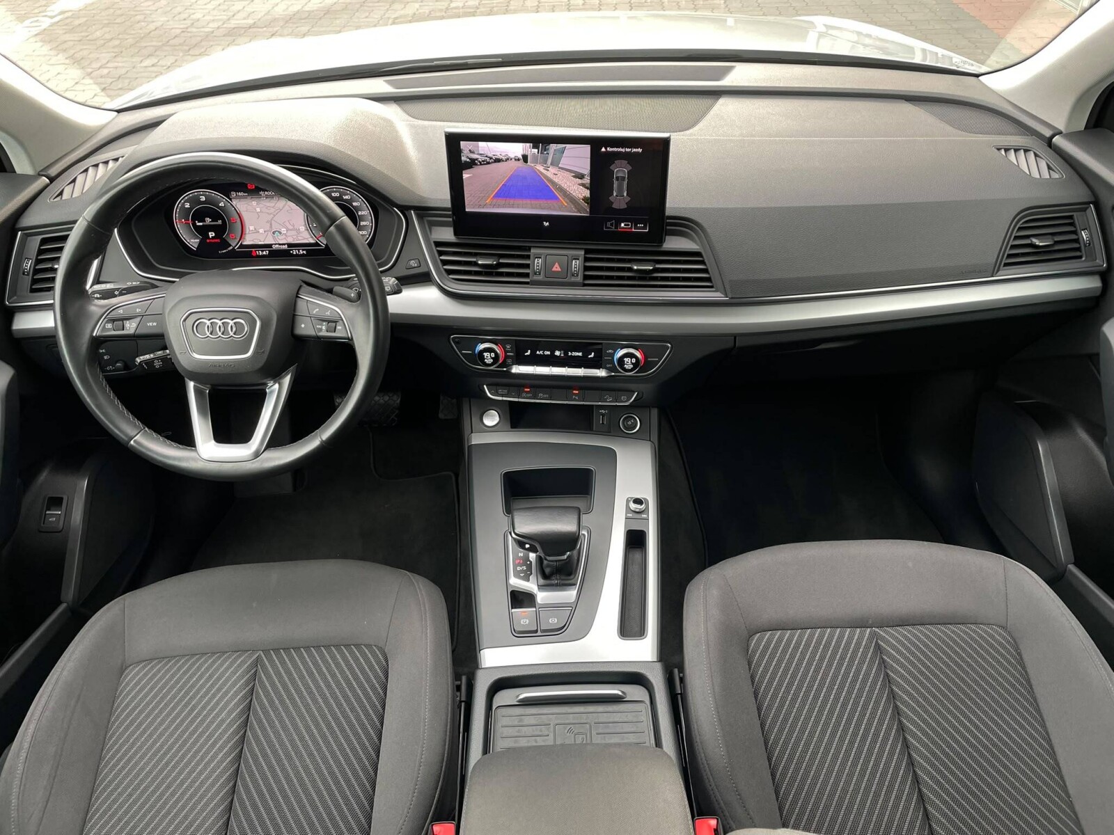 Audi Q5 - zdjęcie 14