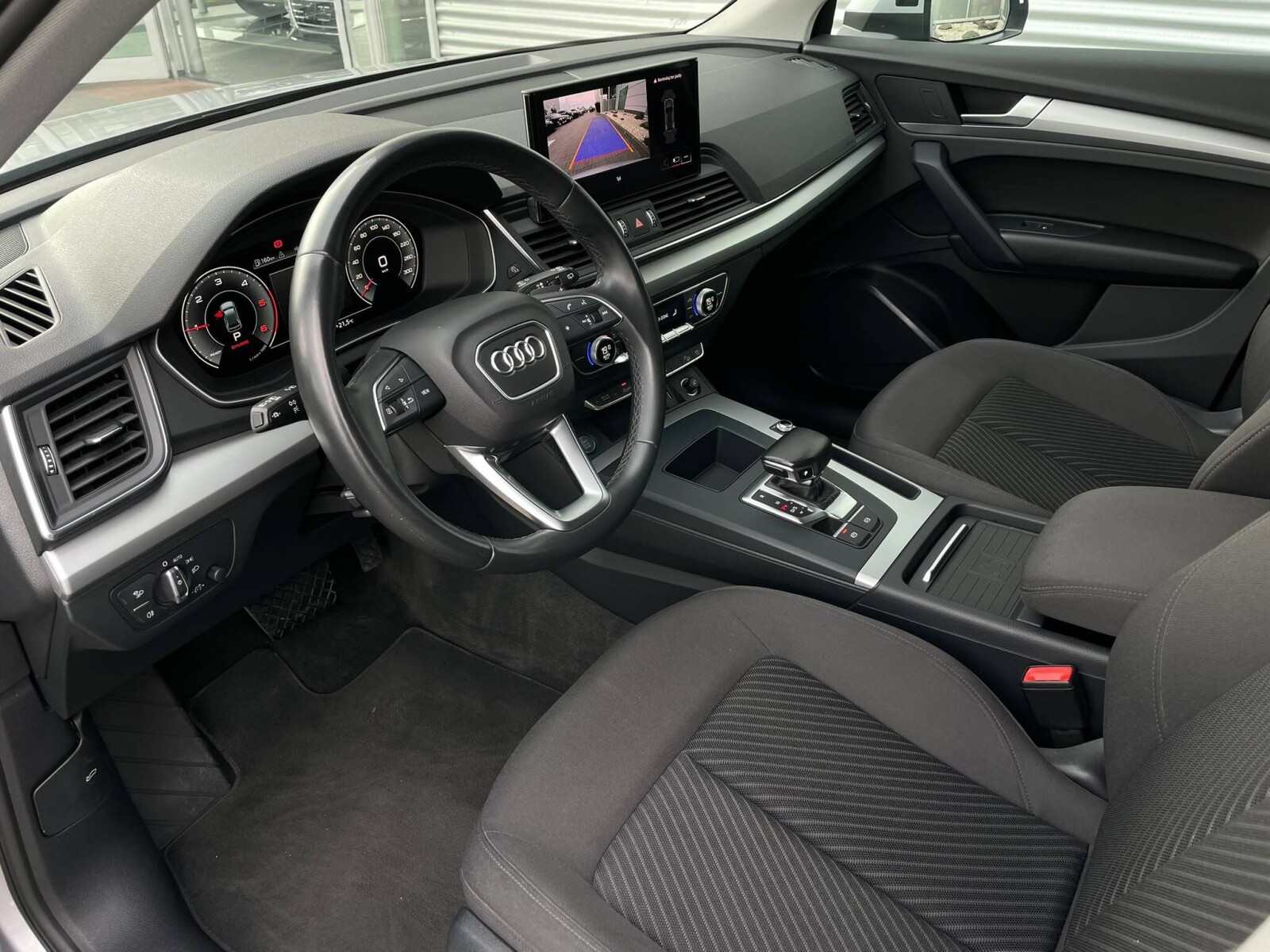Audi Q5 - zdjęcie 18