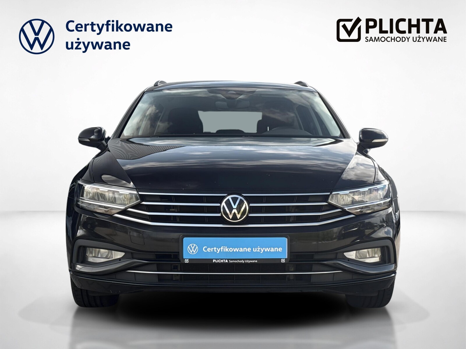 Volkswagen Passat Variant - zdjęcie 8