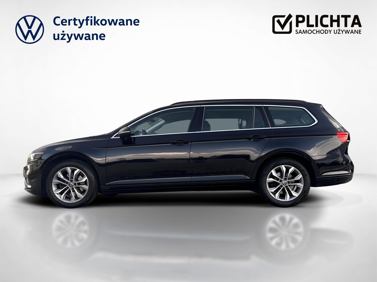 Volkswagen Passat Variant - zdjęcie 2