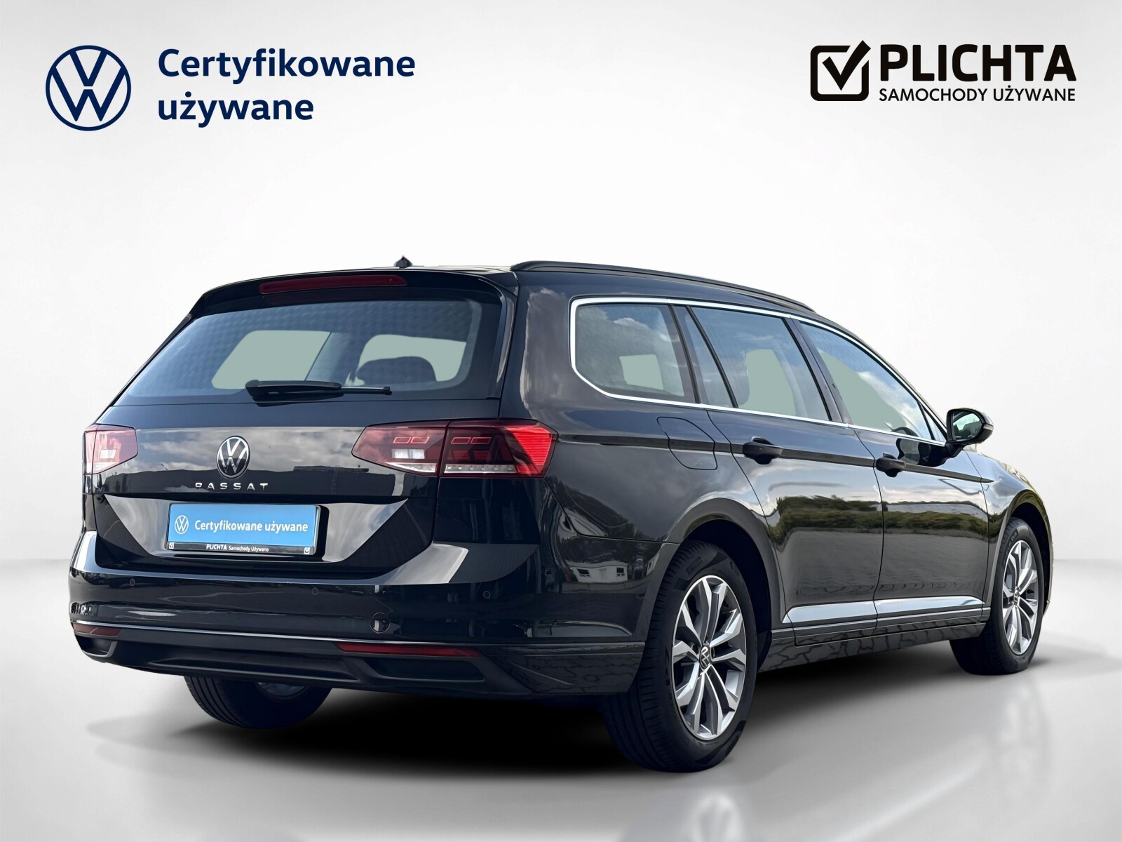 Volkswagen Passat Variant - zdjęcie 5