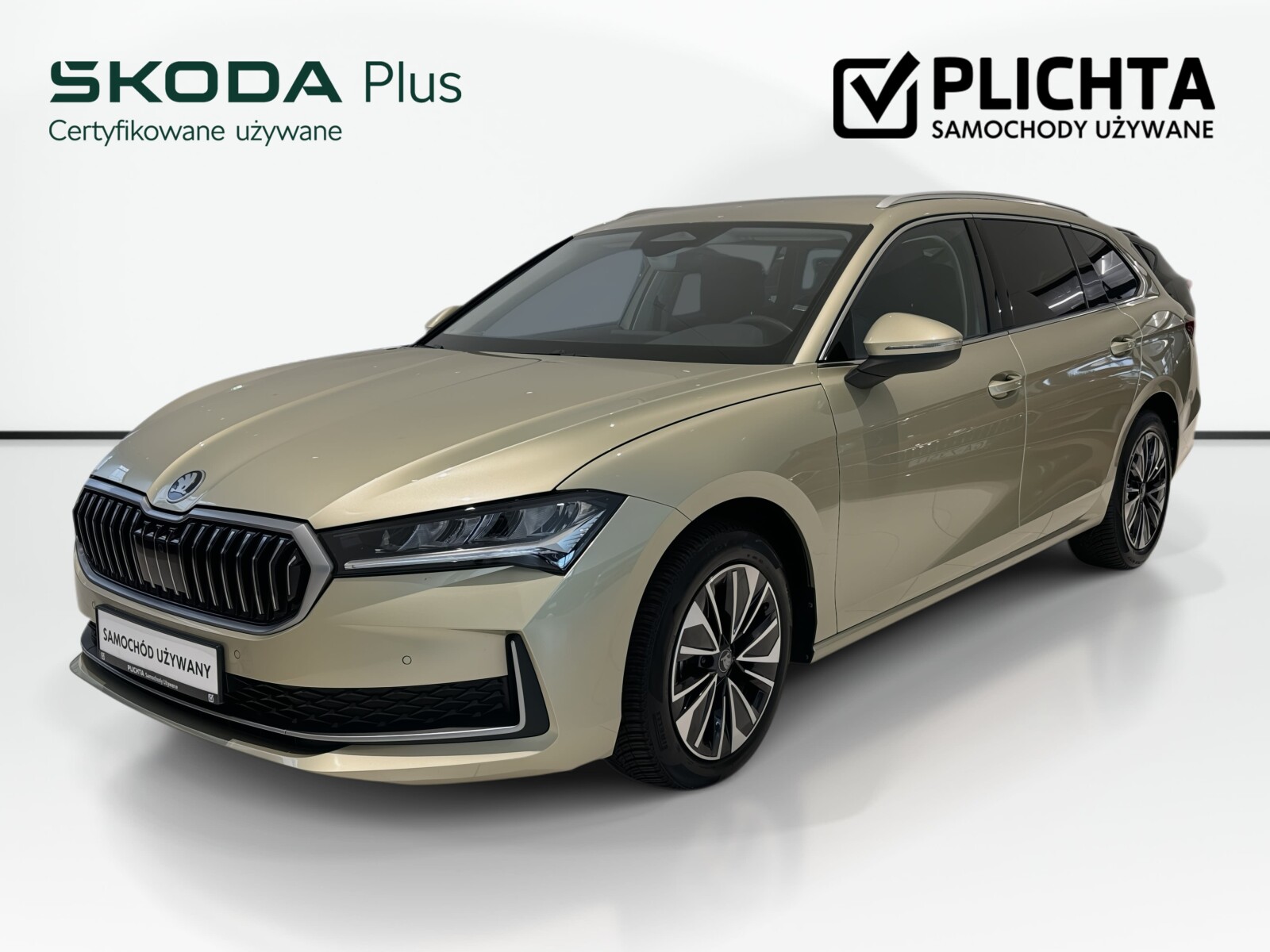 Škoda Superb Combi - zdjęcie 1