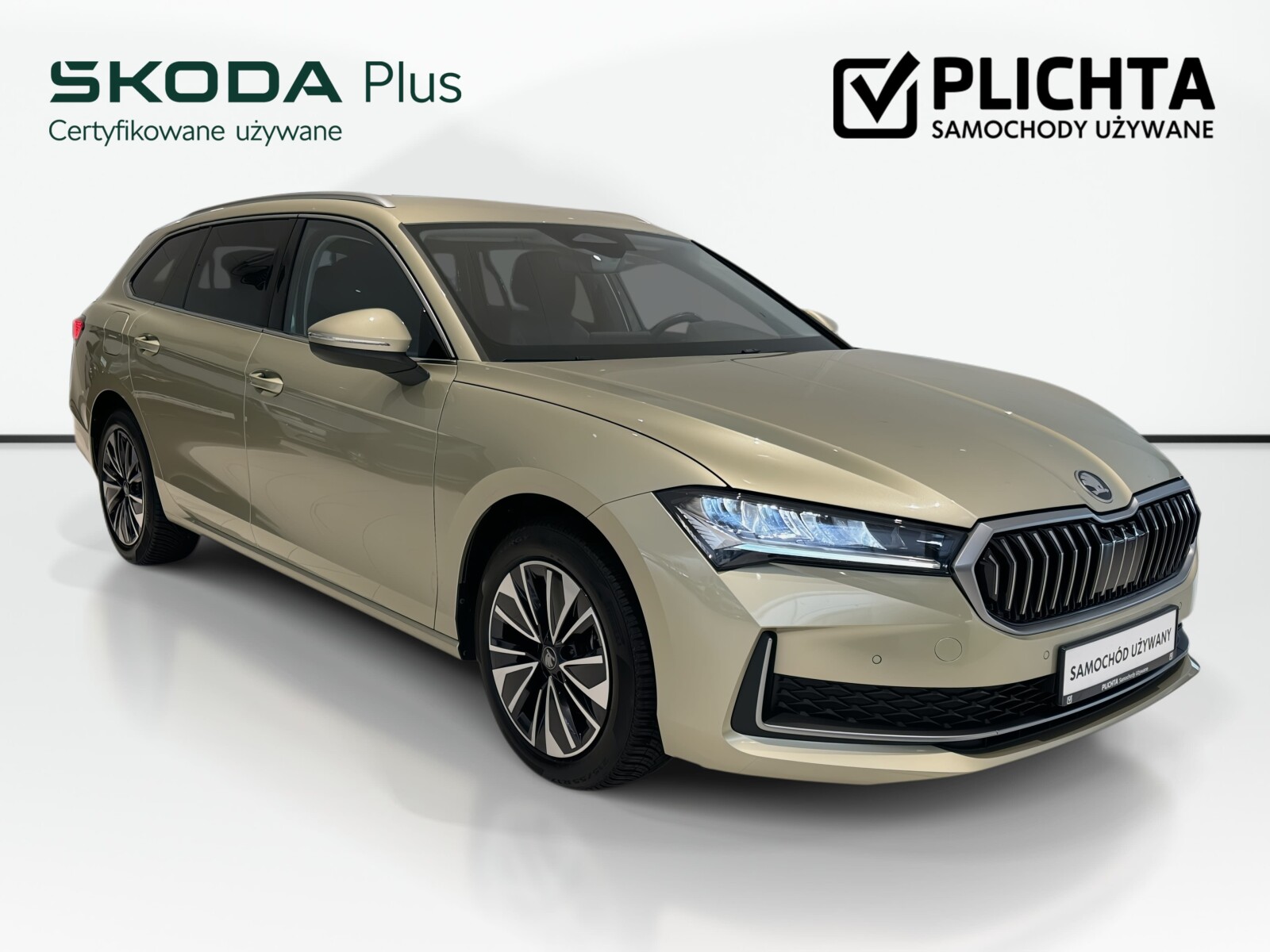 Škoda Superb Combi - zdjęcie 3