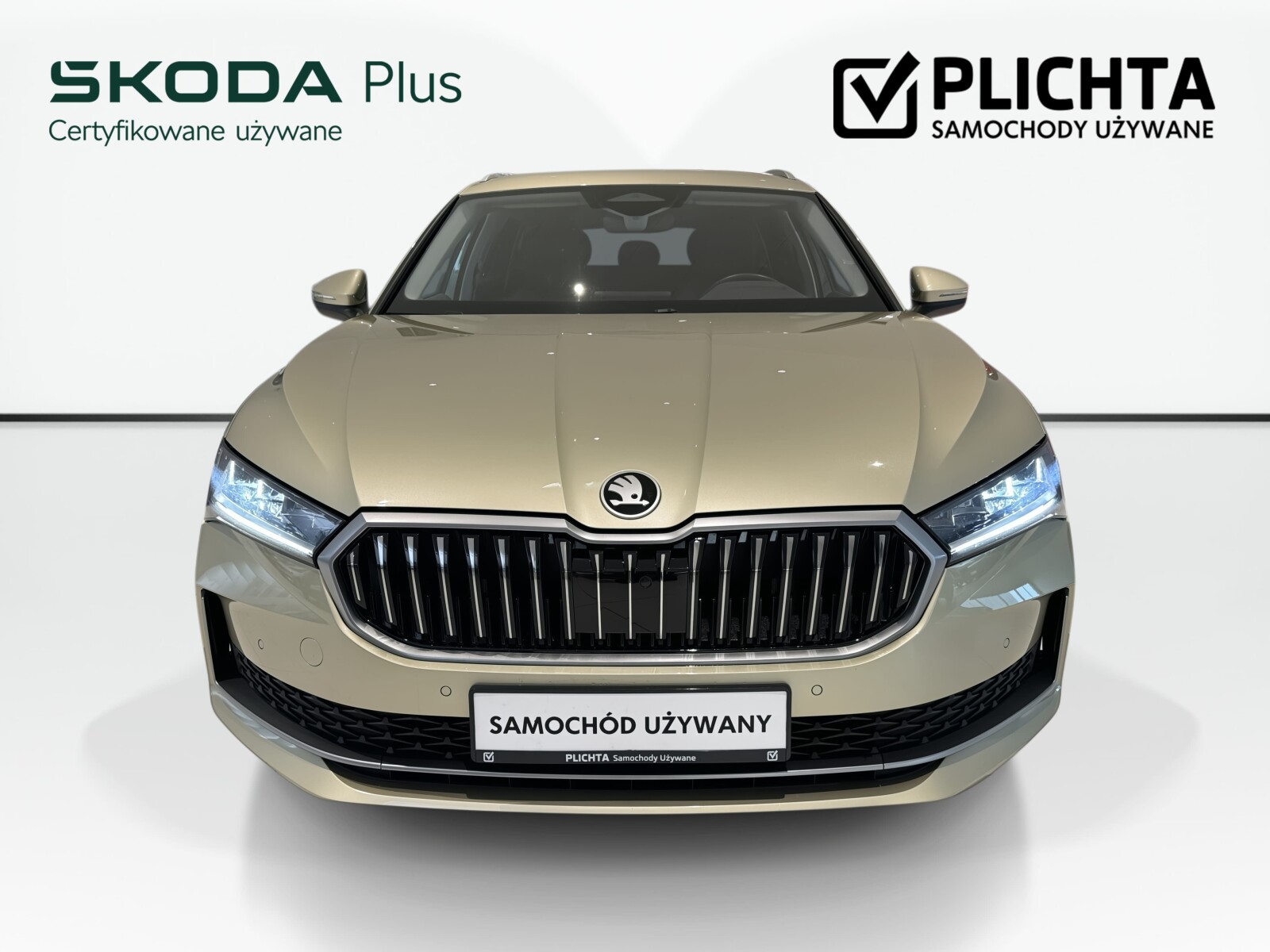 Škoda Superb Combi - zdjęcie 2