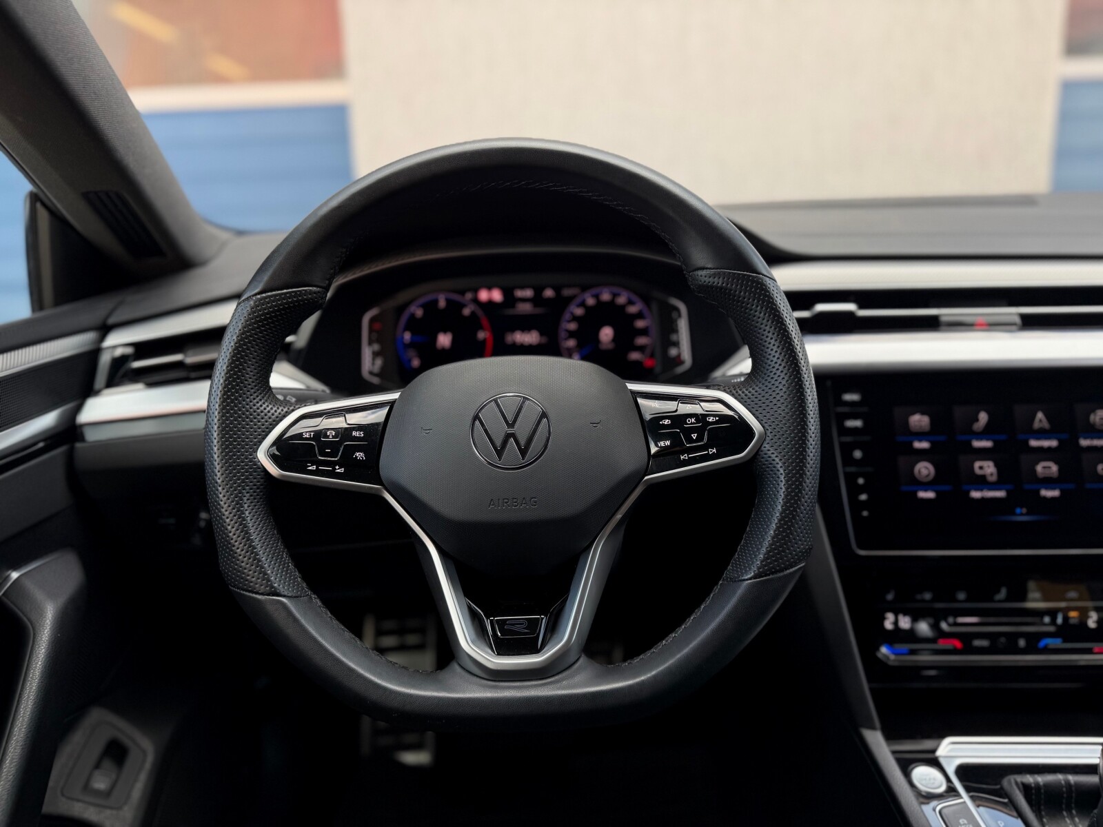 Volkswagen Arteon Shooting Brake - zdjęcie 16