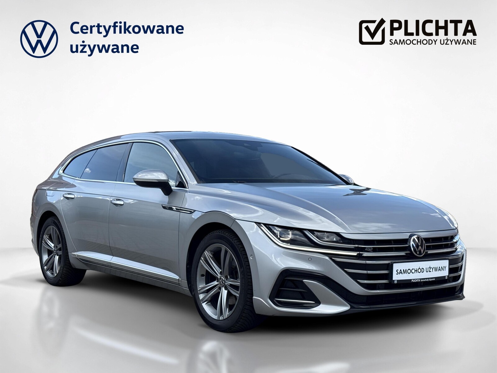 Volkswagen Arteon Shooting Brake - zdjęcie 7