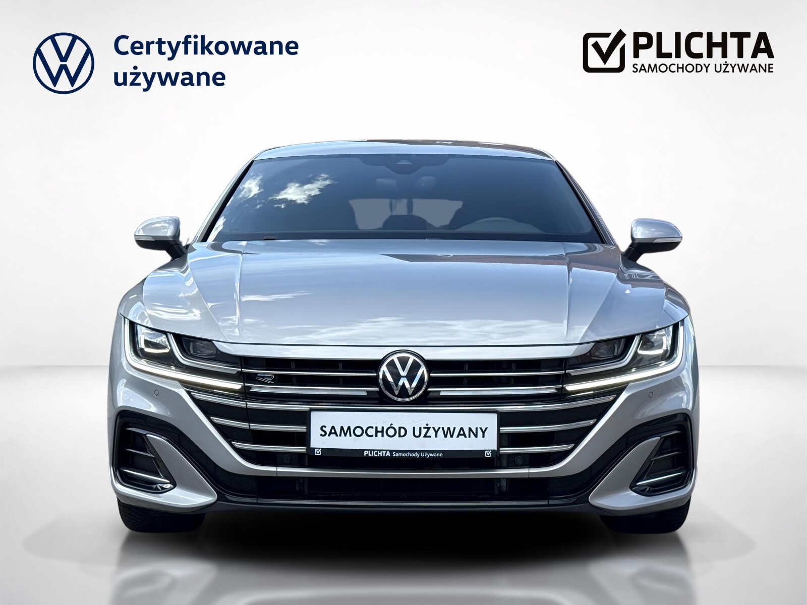 Volkswagen Arteon Shooting Brake - zdjęcie 8