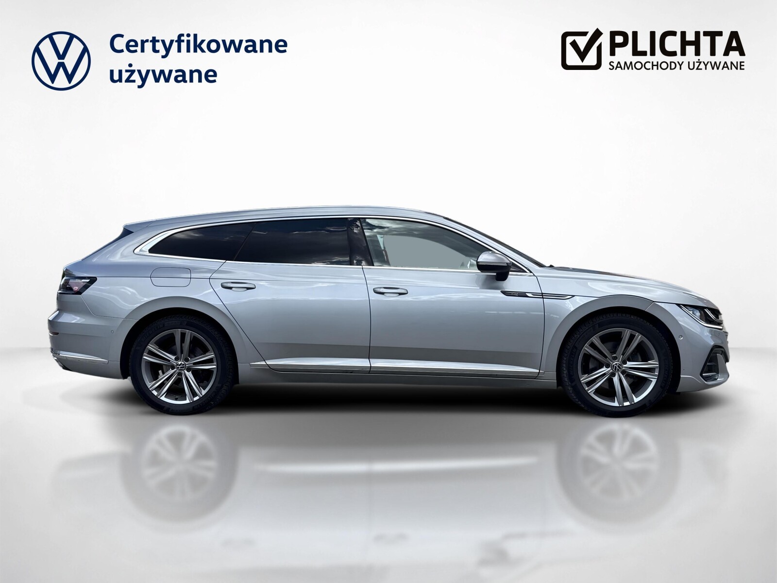 Volkswagen Arteon Shooting Brake - zdjęcie 6