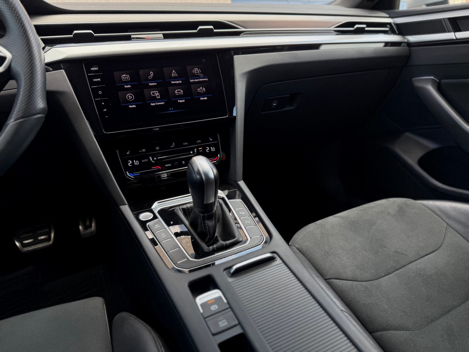 Volkswagen Arteon Shooting Brake - zdjęcie 26