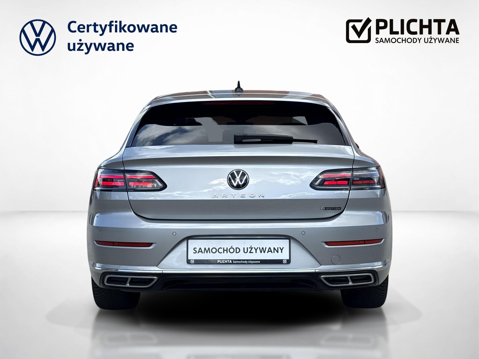 Volkswagen Arteon Shooting Brake - zdjęcie 4