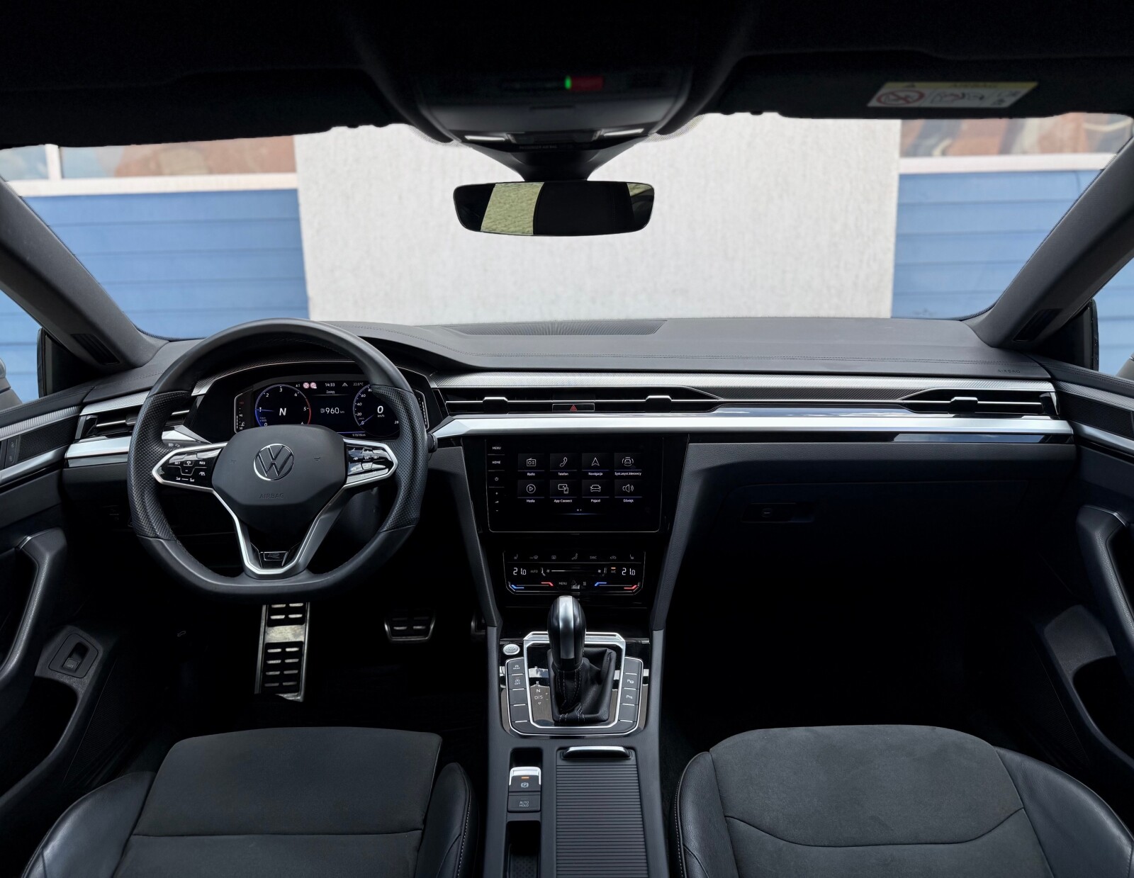 Volkswagen Arteon Shooting Brake - zdjęcie 13