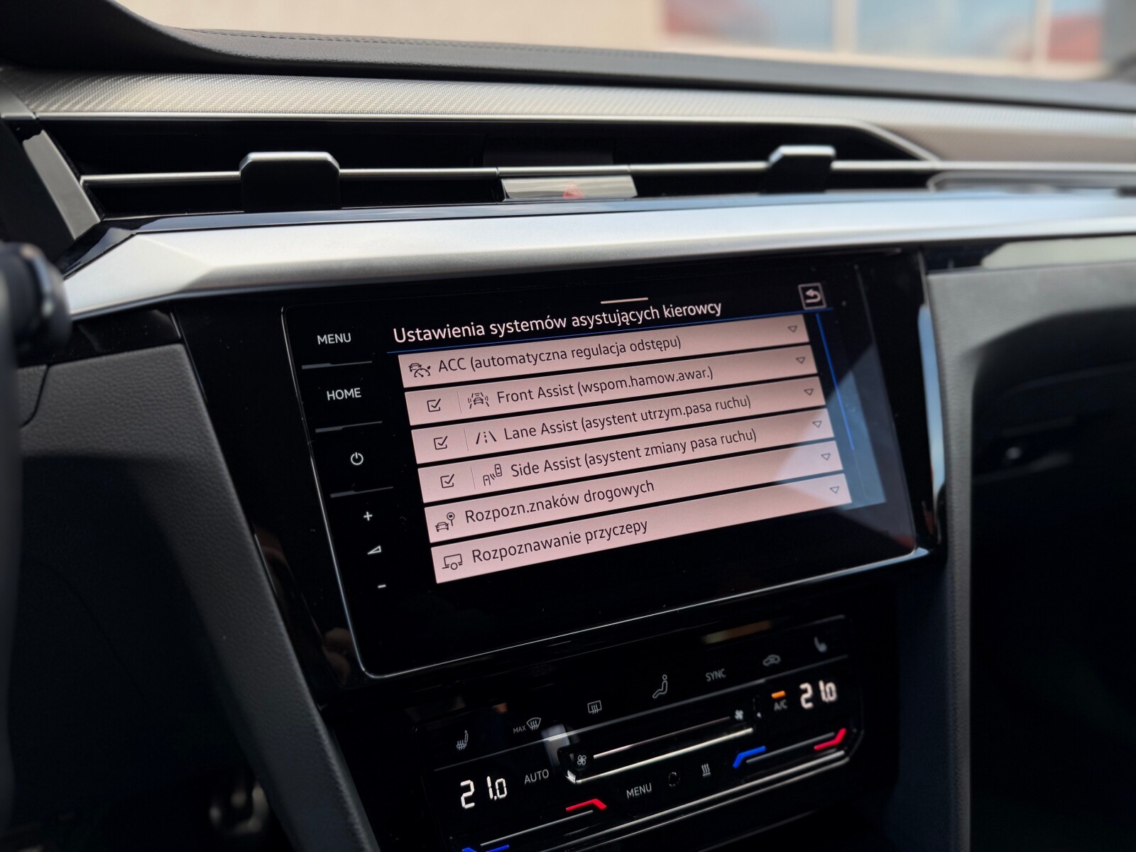 Volkswagen Arteon Shooting Brake - zdjęcie 20