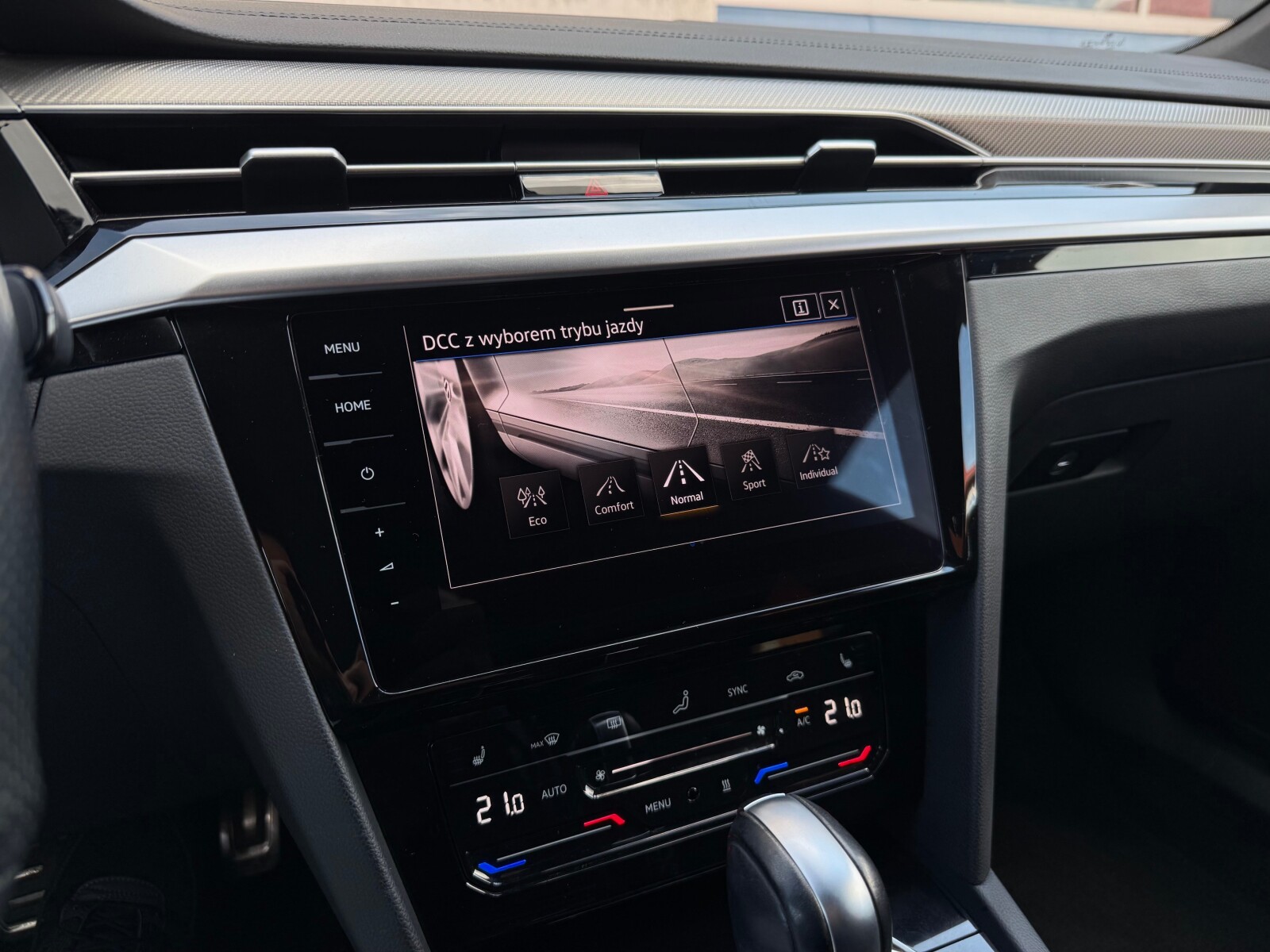 Volkswagen Arteon Shooting Brake - zdjęcie 22