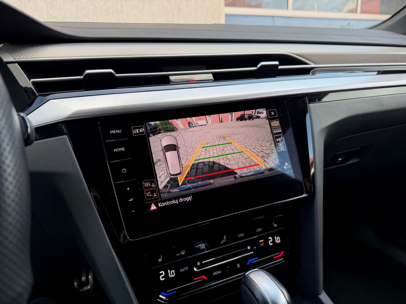Volkswagen Arteon Shooting Brake - zdjęcie 19