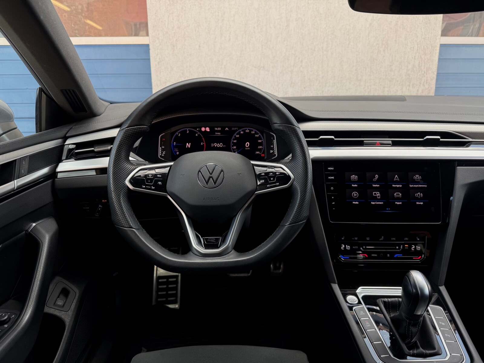 Volkswagen Arteon Shooting Brake - zdjęcie 14