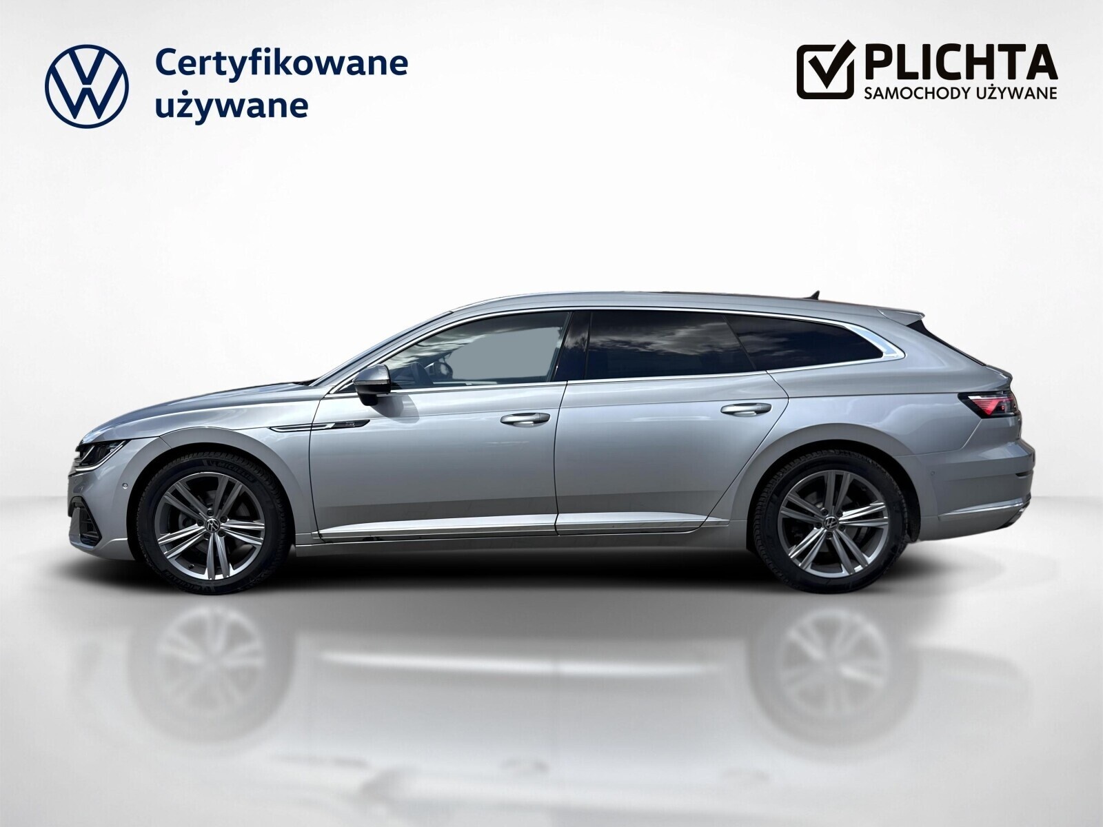 Volkswagen Arteon Shooting Brake - zdjęcie 2